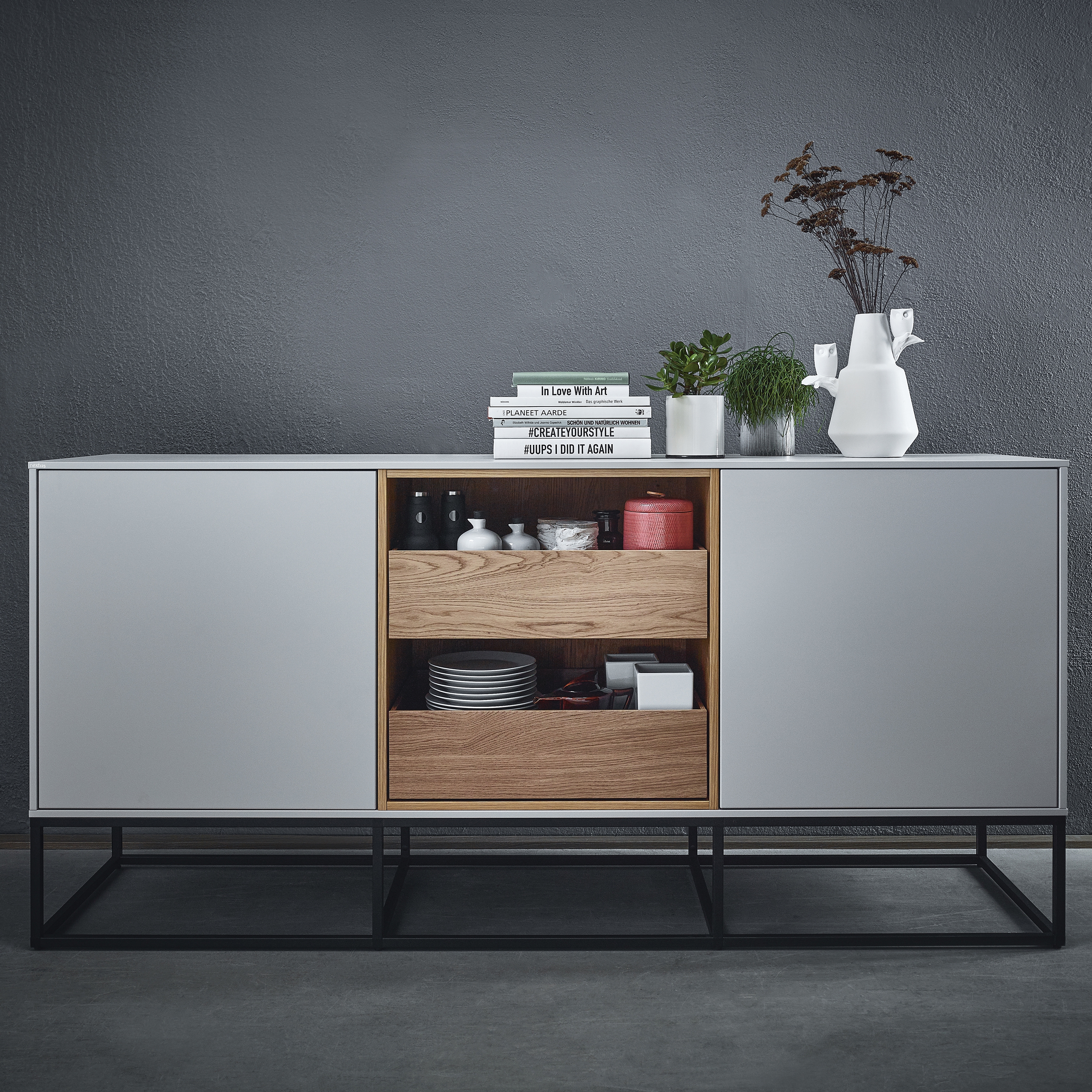 Vertoon produk next125 Sideboard van vervaardiger next125
