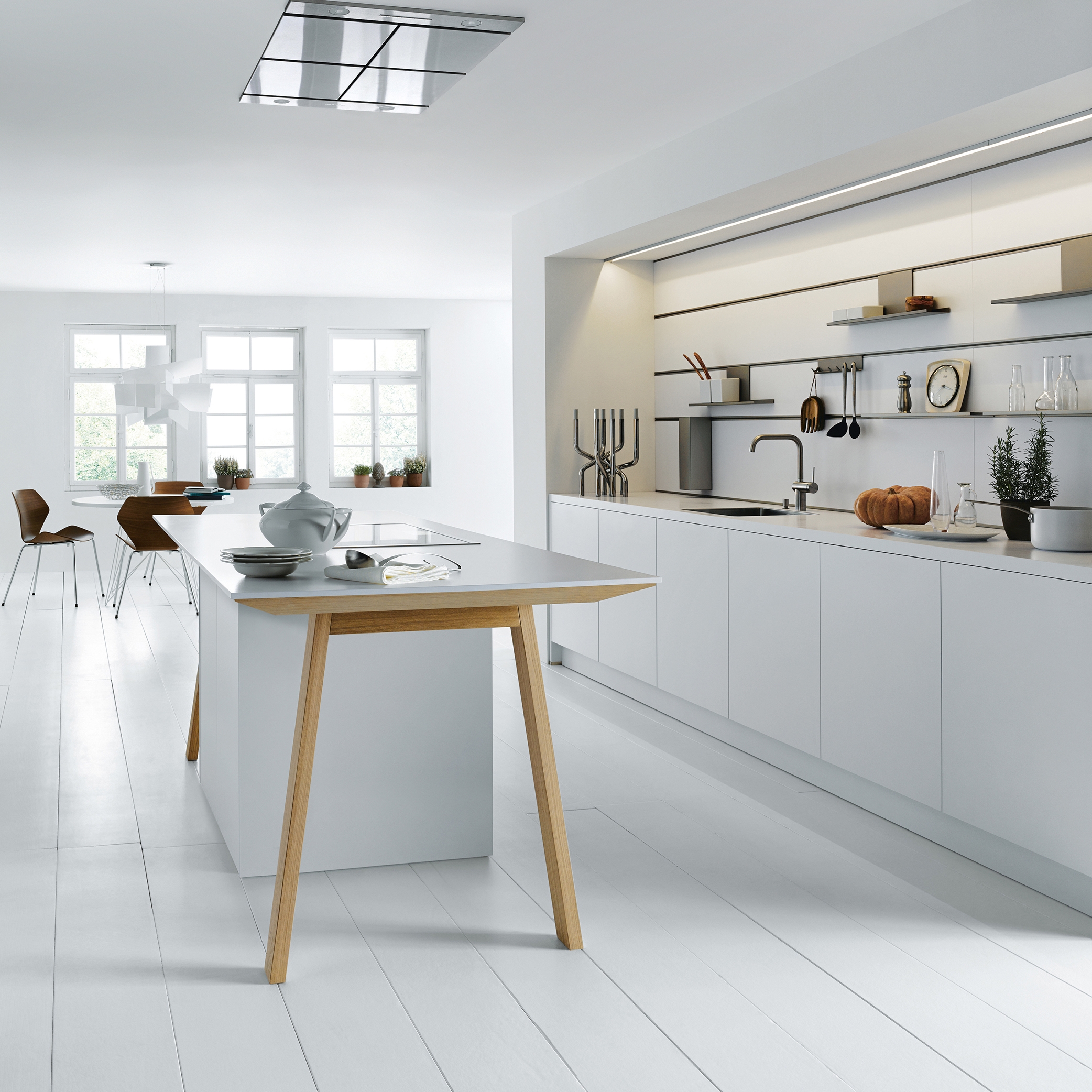 Produkt NX 510 Alpinweiß samtmatt des Herstellers next125 anzeigen