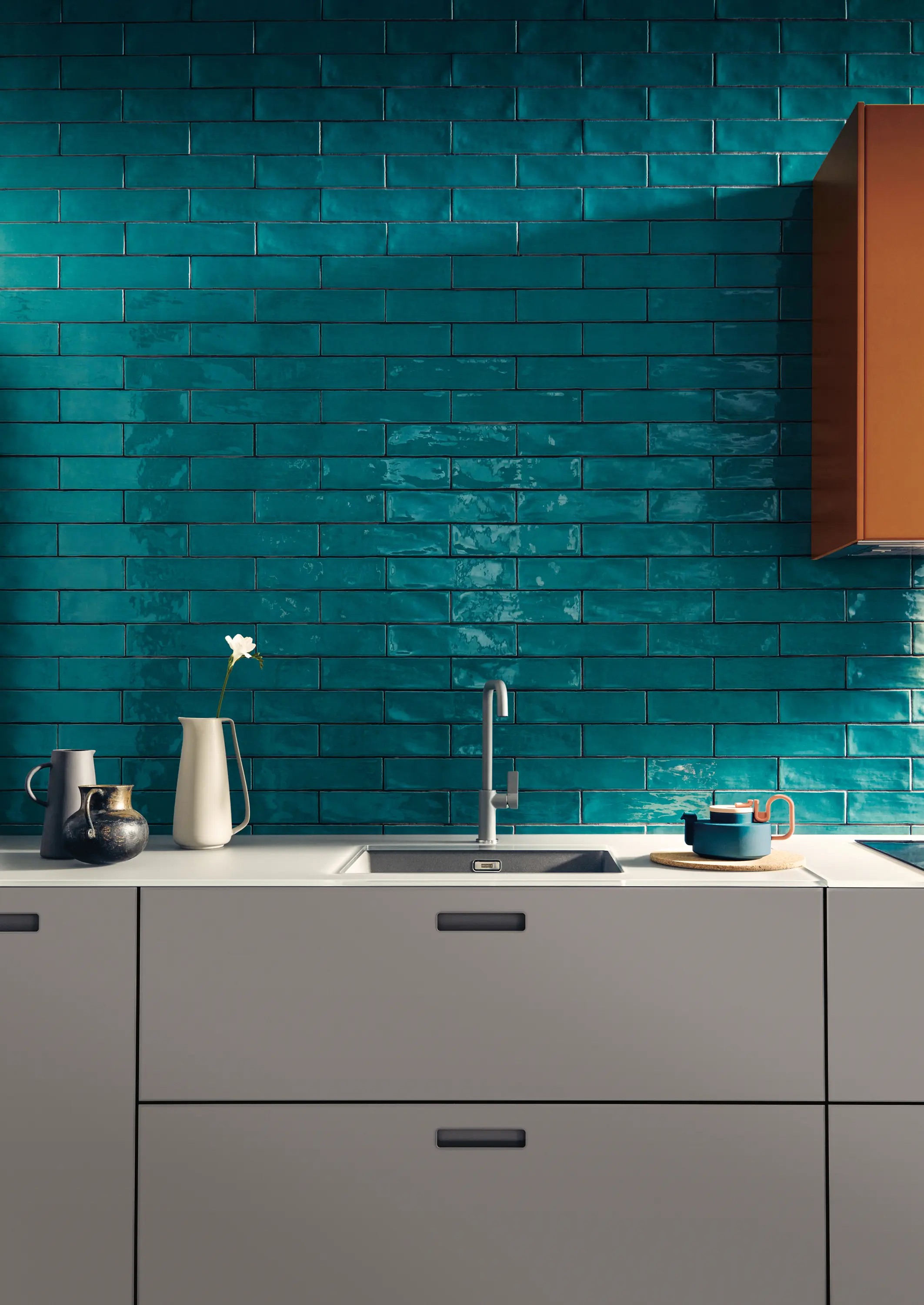 next125 - NX 912 Glas matt achatgrau