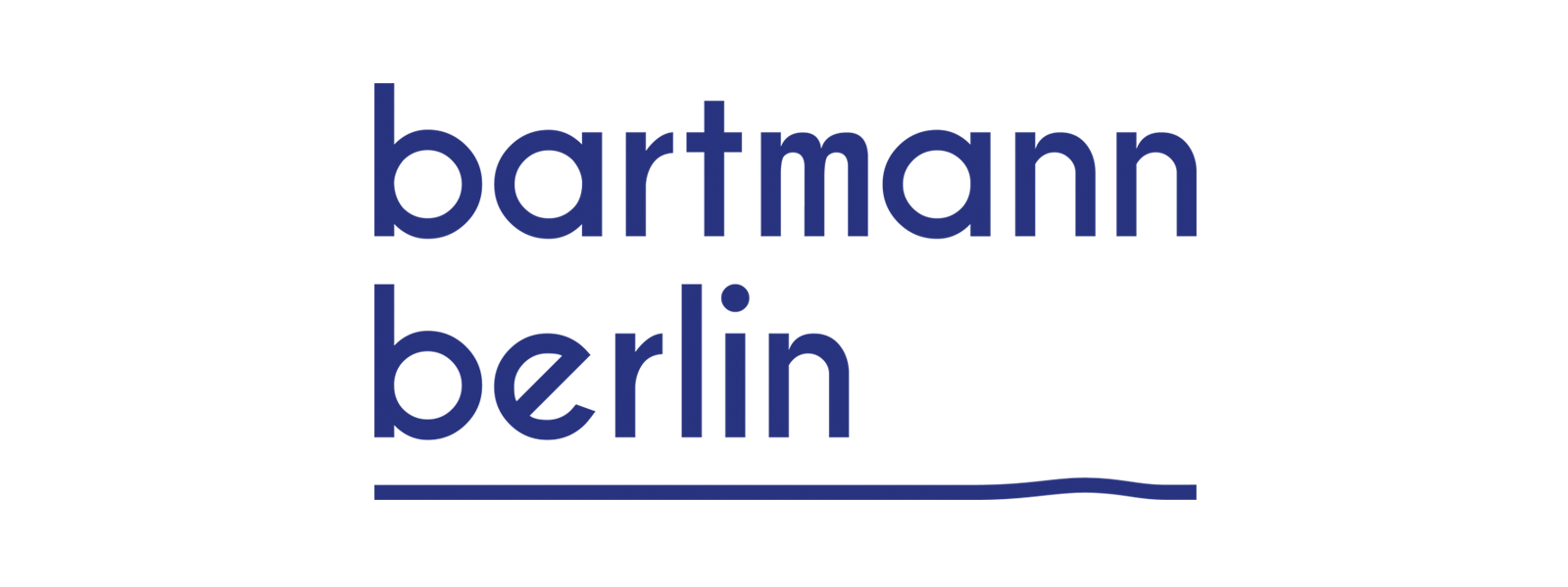 Logo for manufacturer bartmann berlin