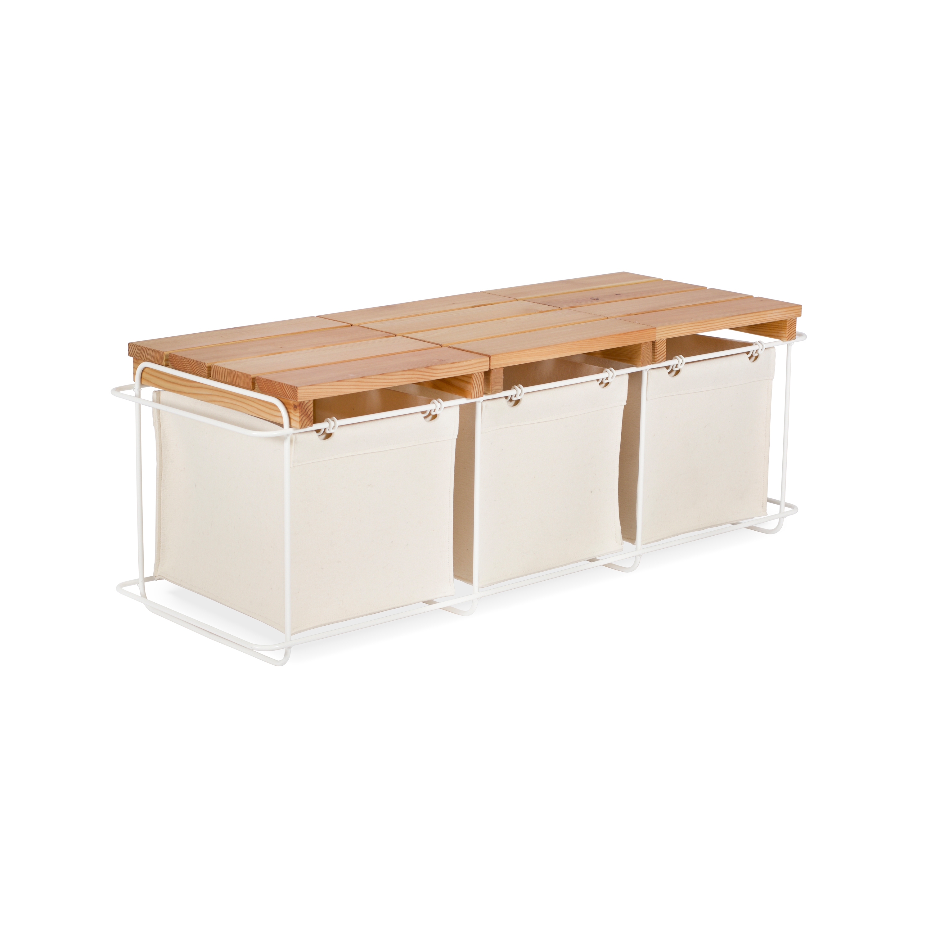 Produkt Grit White / Bank des Herstellers bartmann berlin anzeigen