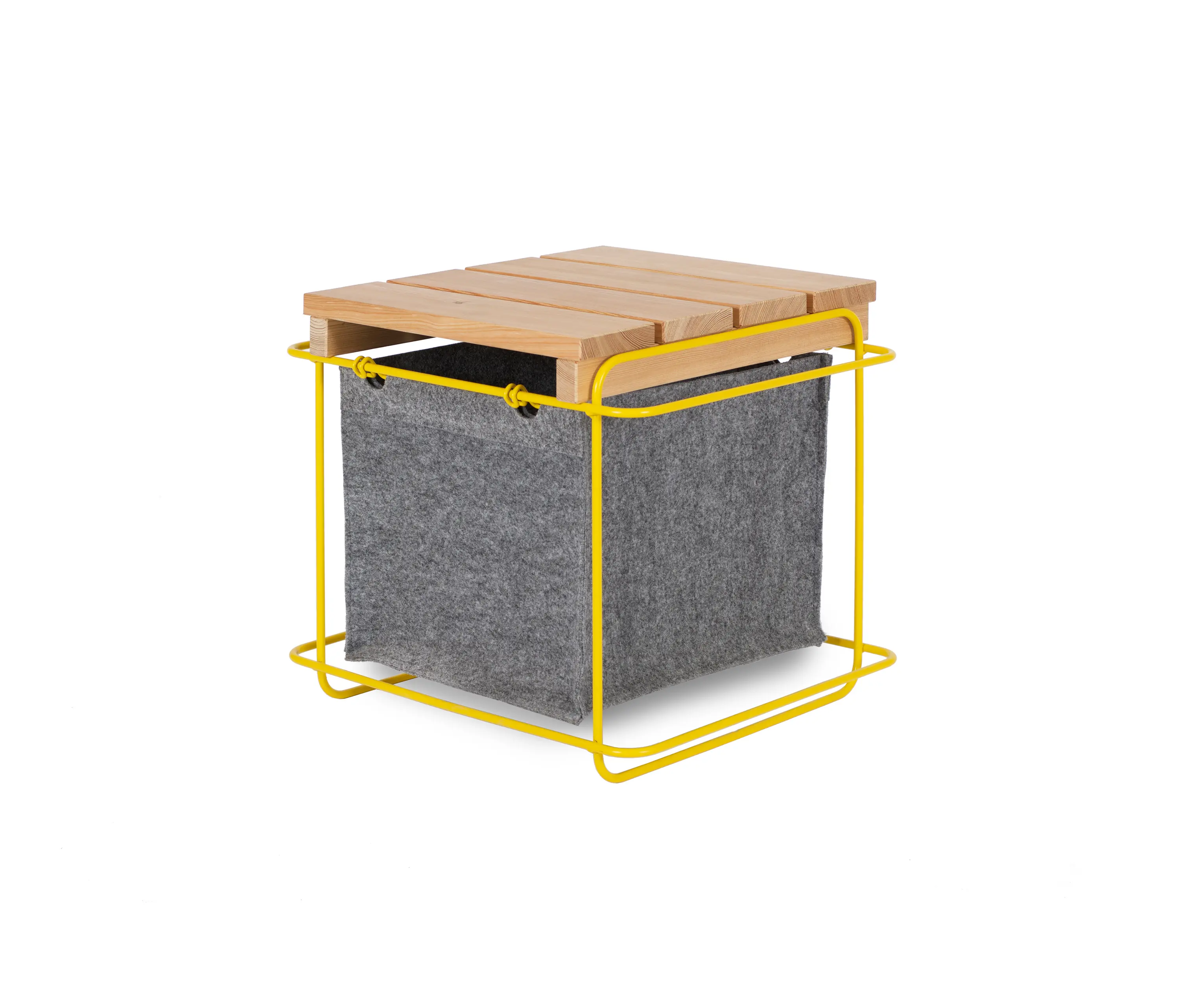 bartmann berlin - Grit Mimosa / Hocker