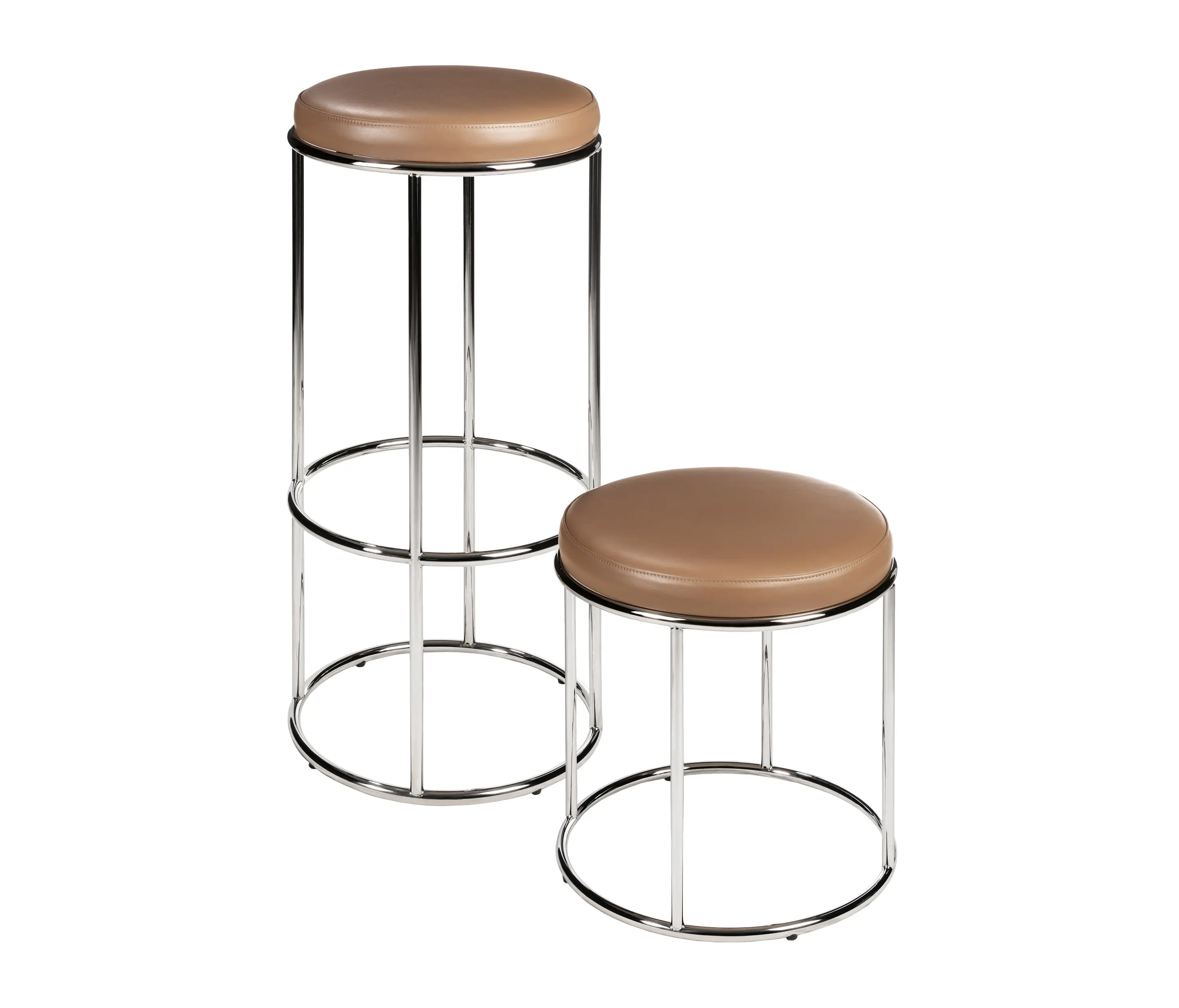 Svedholm Design - Cylinder stool