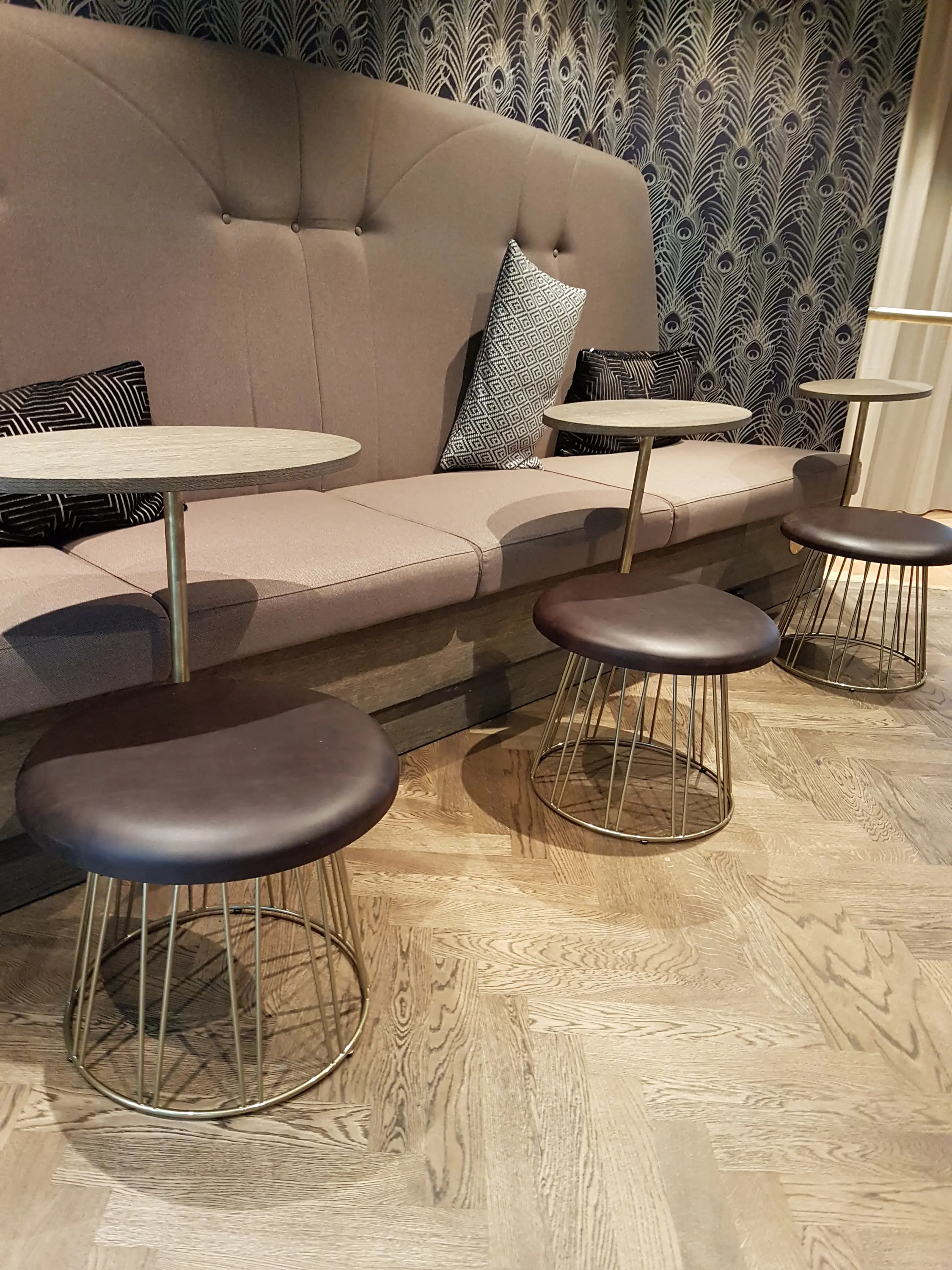 Svedholm Design - Dix oval