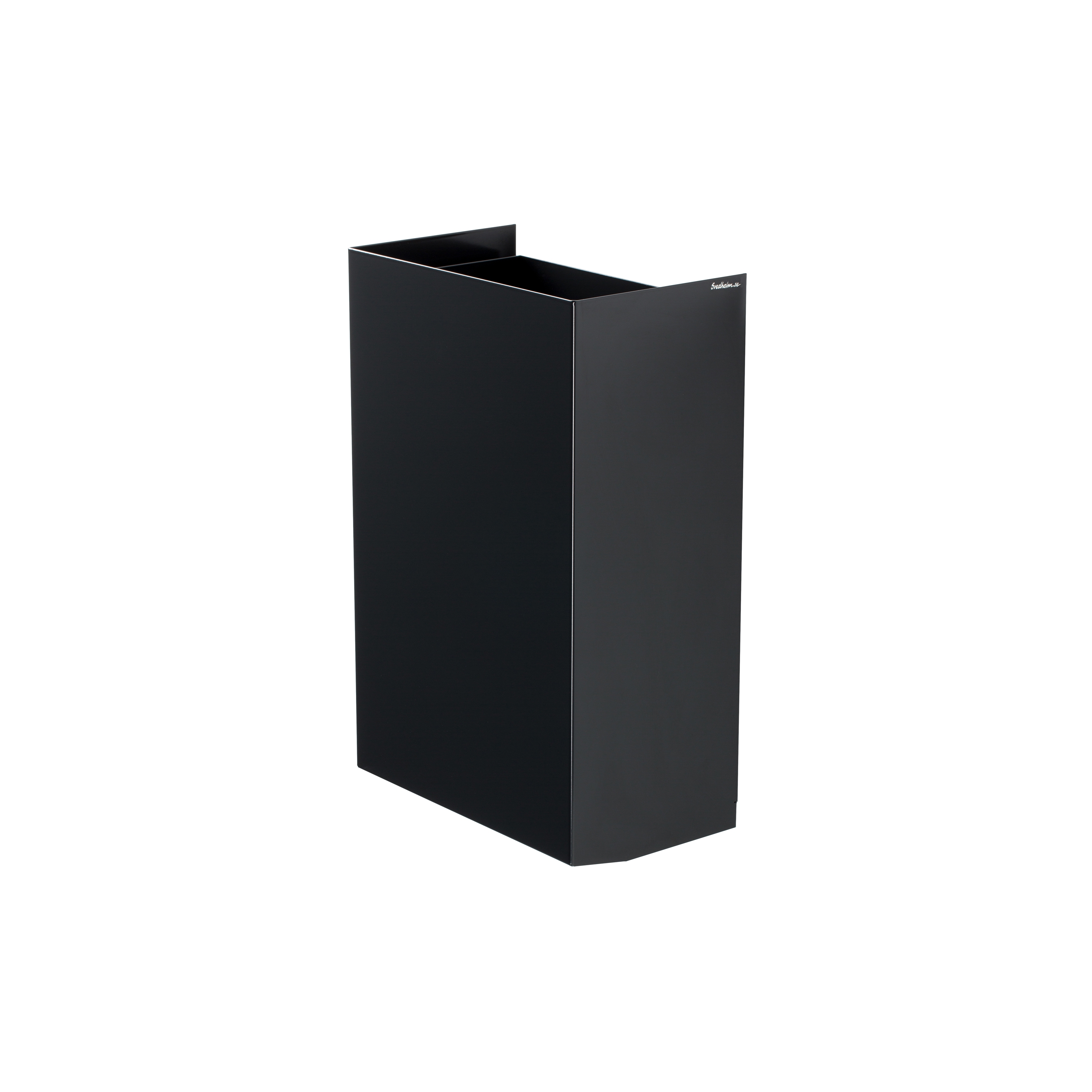 Mostra il prodotto Slits paper bin del produttore Svedholm Design