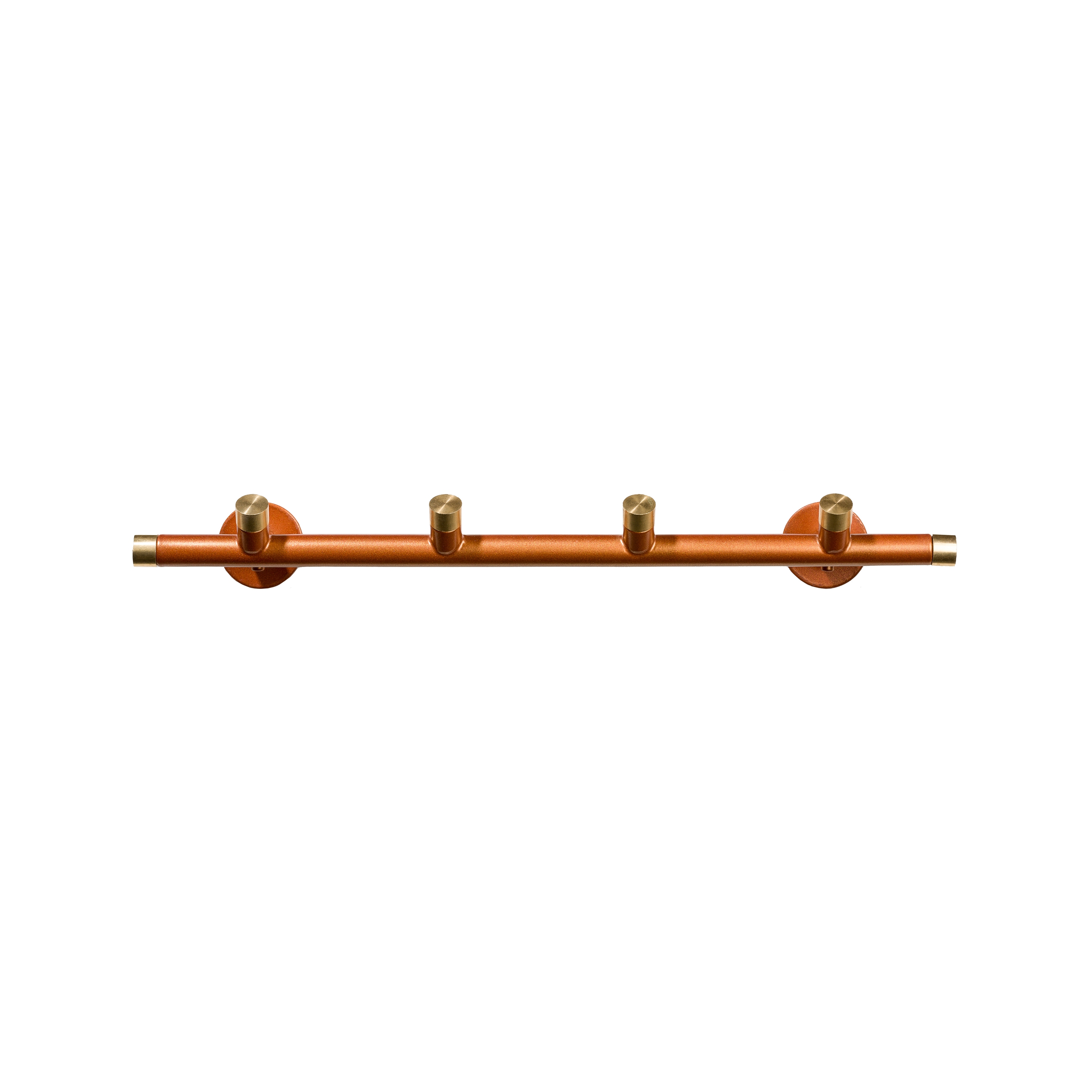 Display product Twig towel hook knobs from manufacturer Svedholm Design