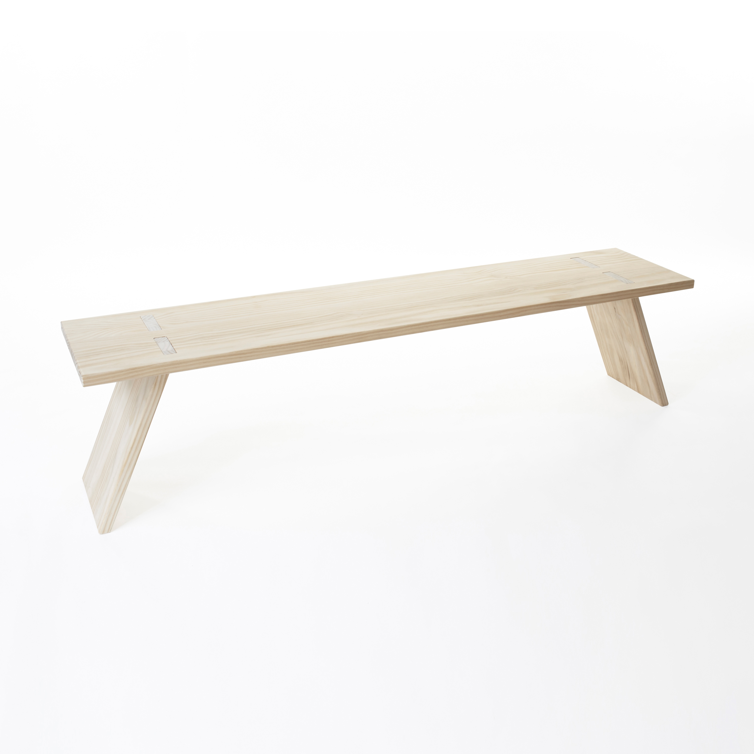 Afficher le produit Puzzle bench 1800 du fabricant Shaping Objects Scandinavia