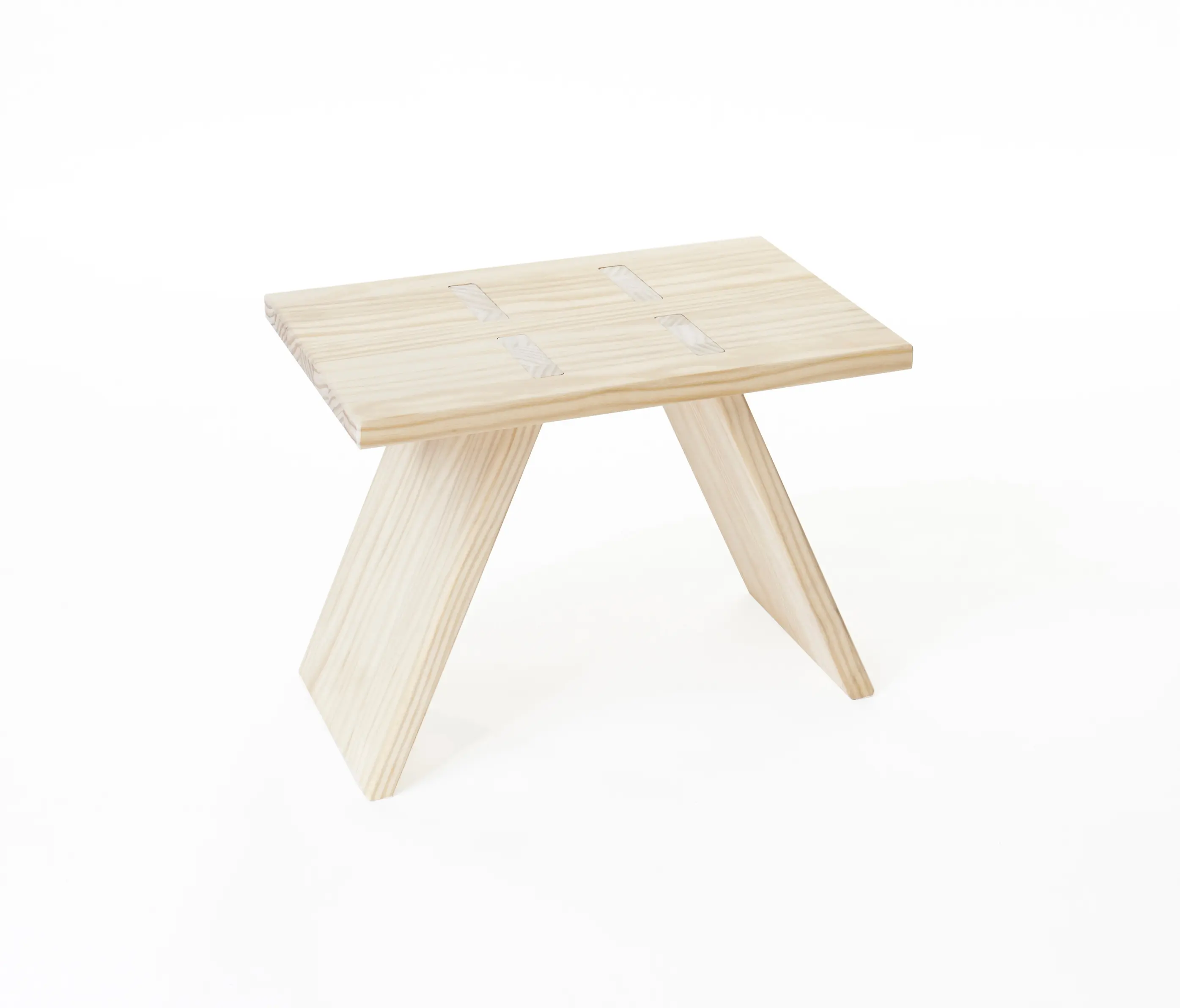 Shaping Objects Scandinavia - Puzzle stool | small table 600