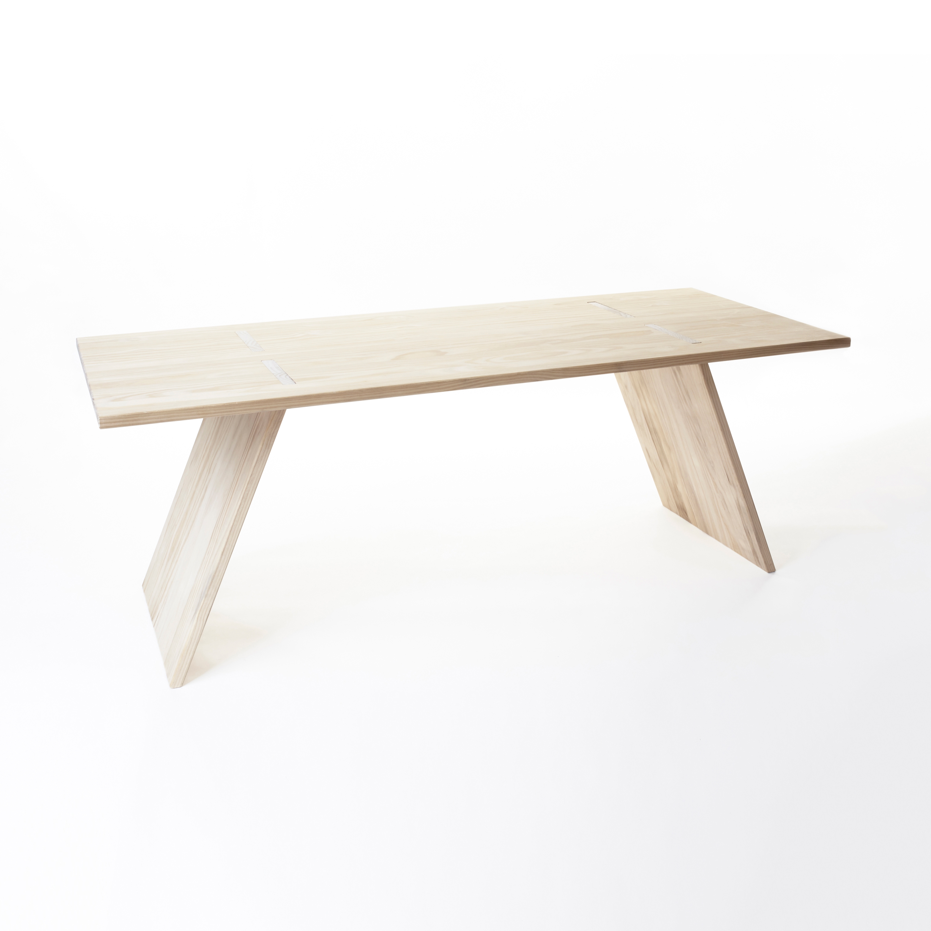 Vertoon produk Puzzle table 2000 van vervaardiger Shaping Objects Scandinavia