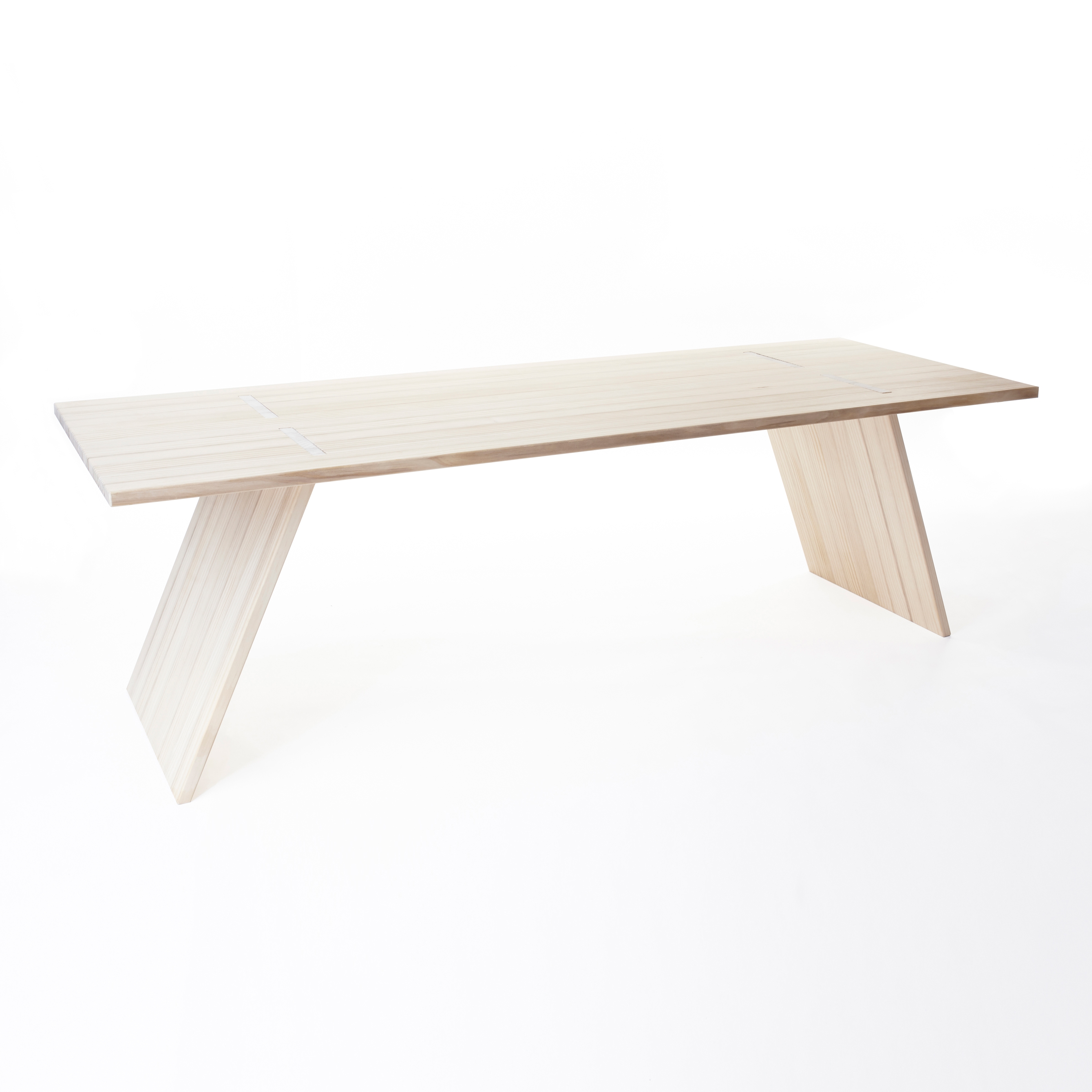 Vertoon produk Puzzle table 2400 van vervaardiger Shaping Objects Scandinavia