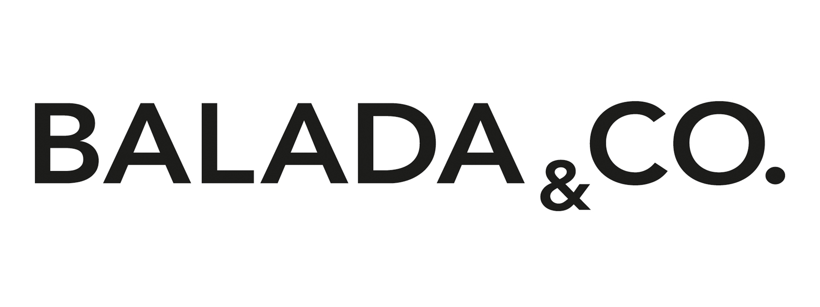 Logo for manufacturer BALADA & CO.