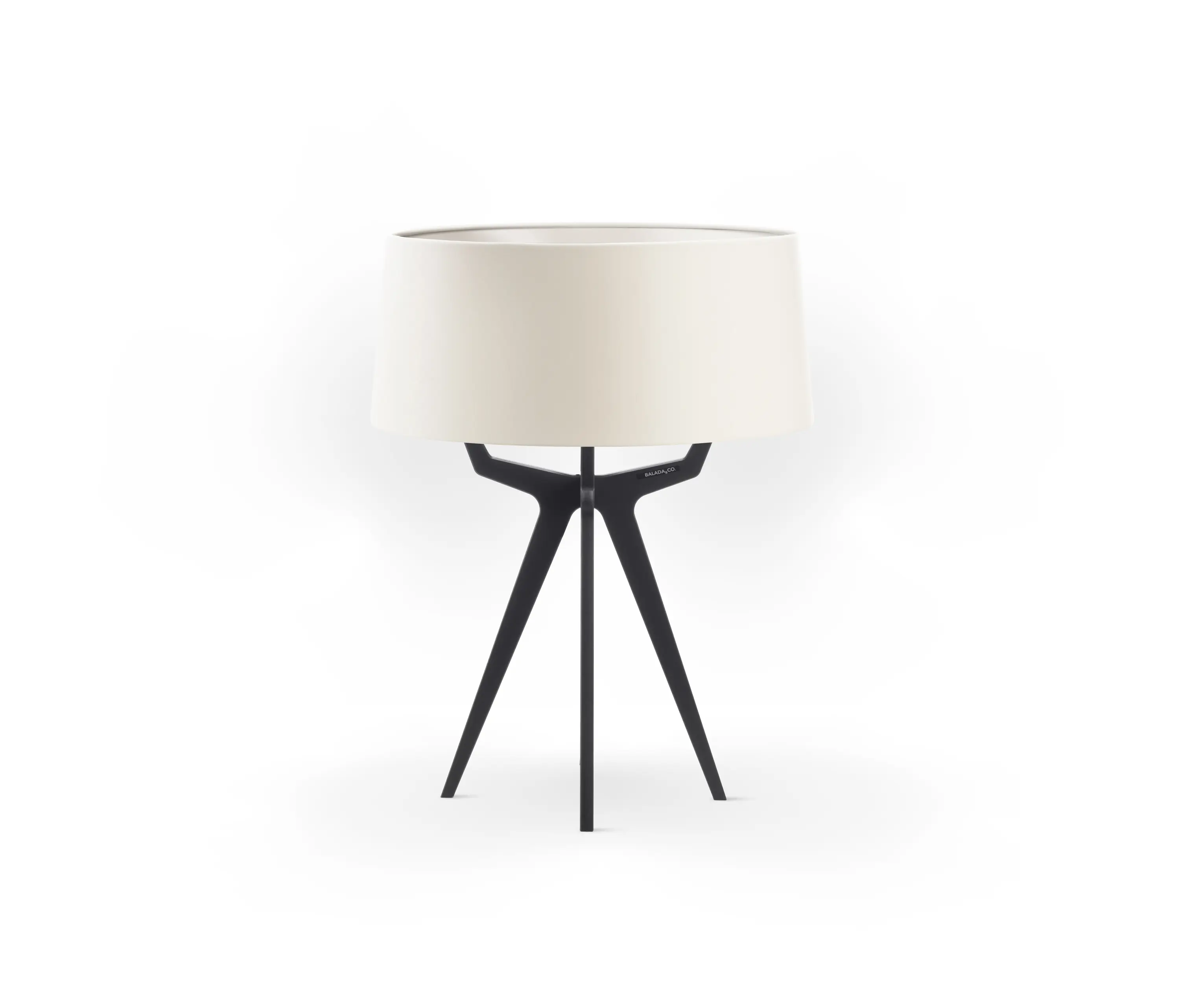 BALADA & CO. - No. 35 Table Lamp Matt Collection - Off White - Fenix NTM®