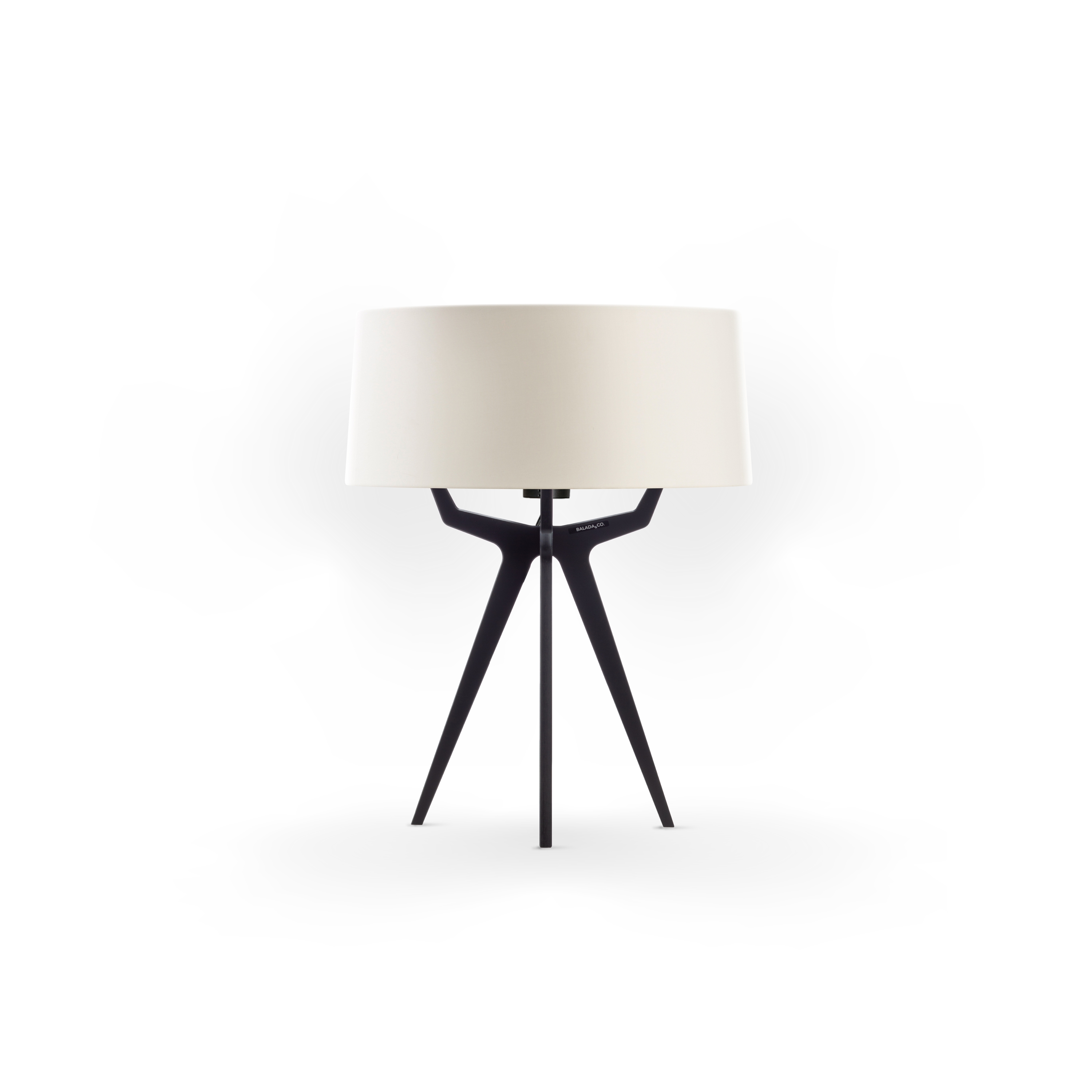 No. 35 Table Lamp Matt Collection - Off White - Fenix NTM®