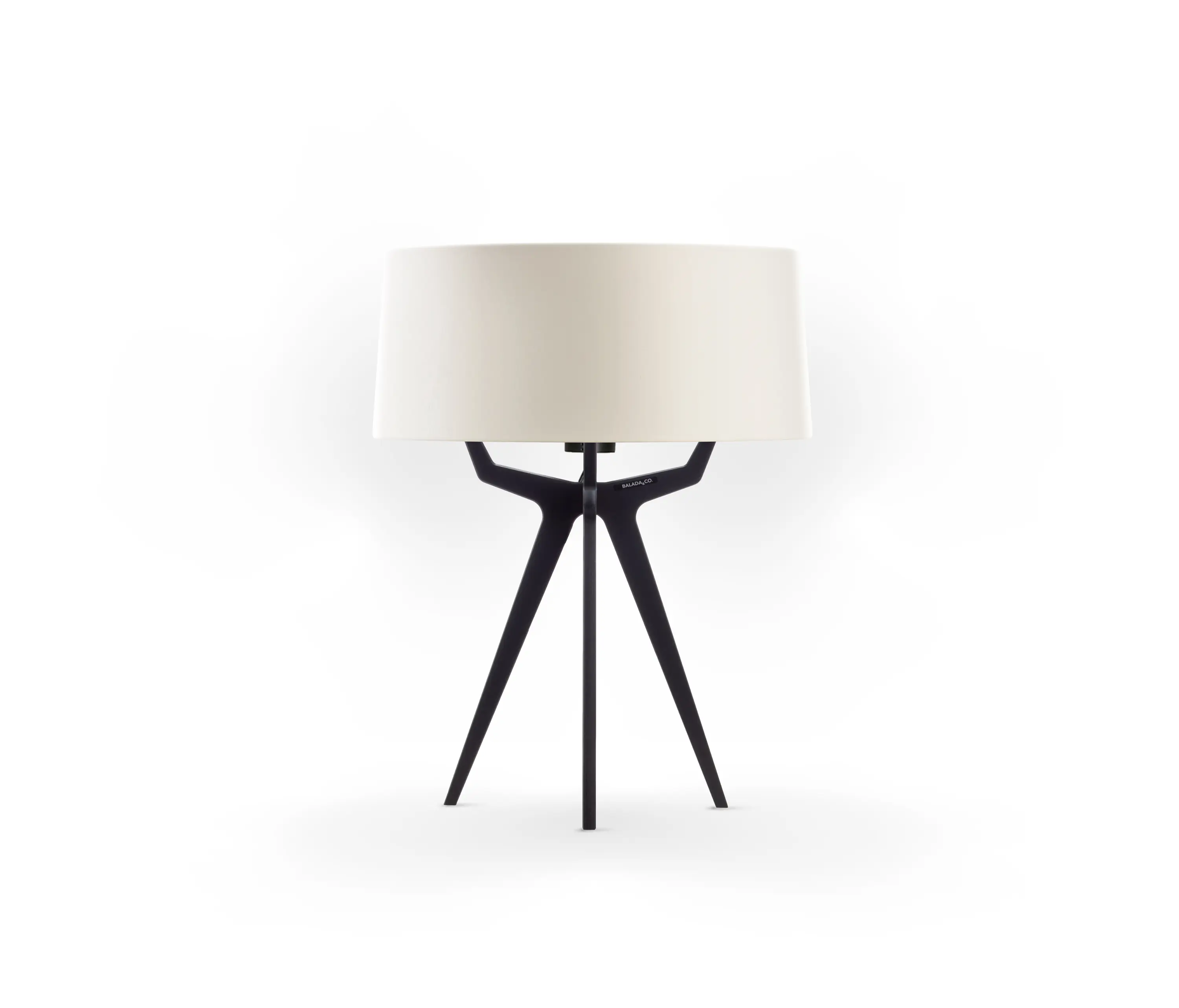 BALADA & CO. - No. 35 Table Lamp Matt Collection - Off White - Fenix NTM®