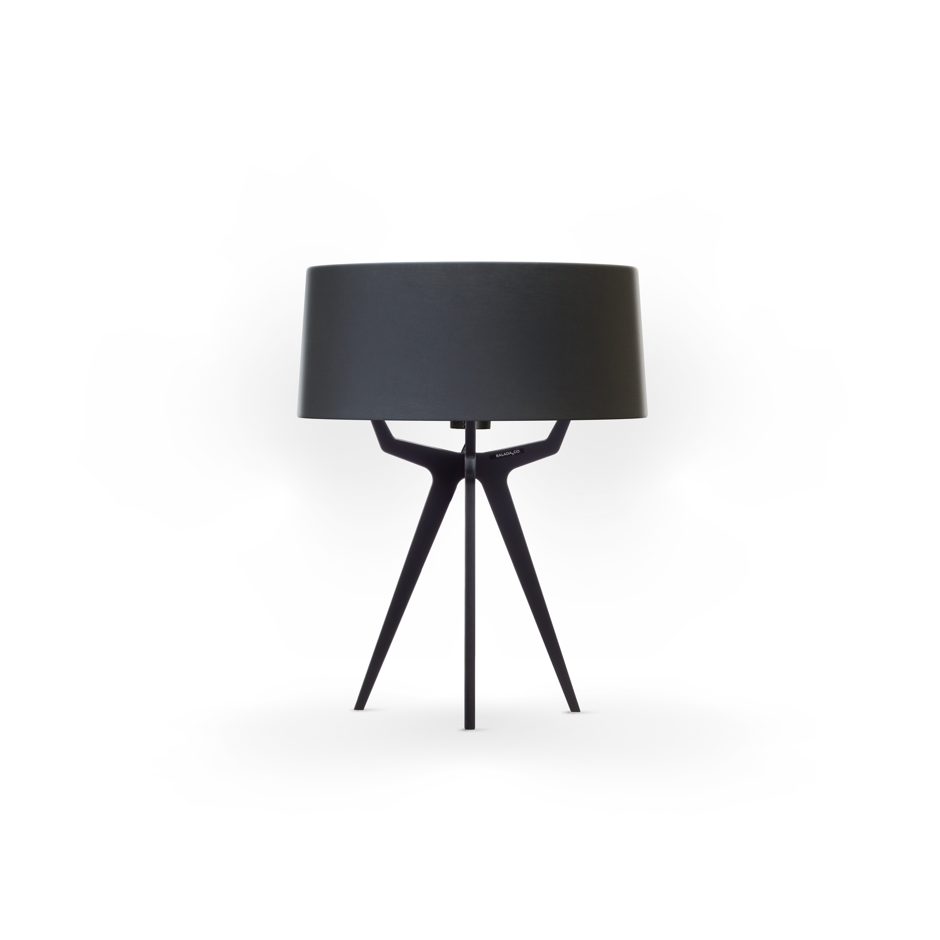 No. 35 Table Lamp Matt Collection - Deep Black - Fenix NTM®