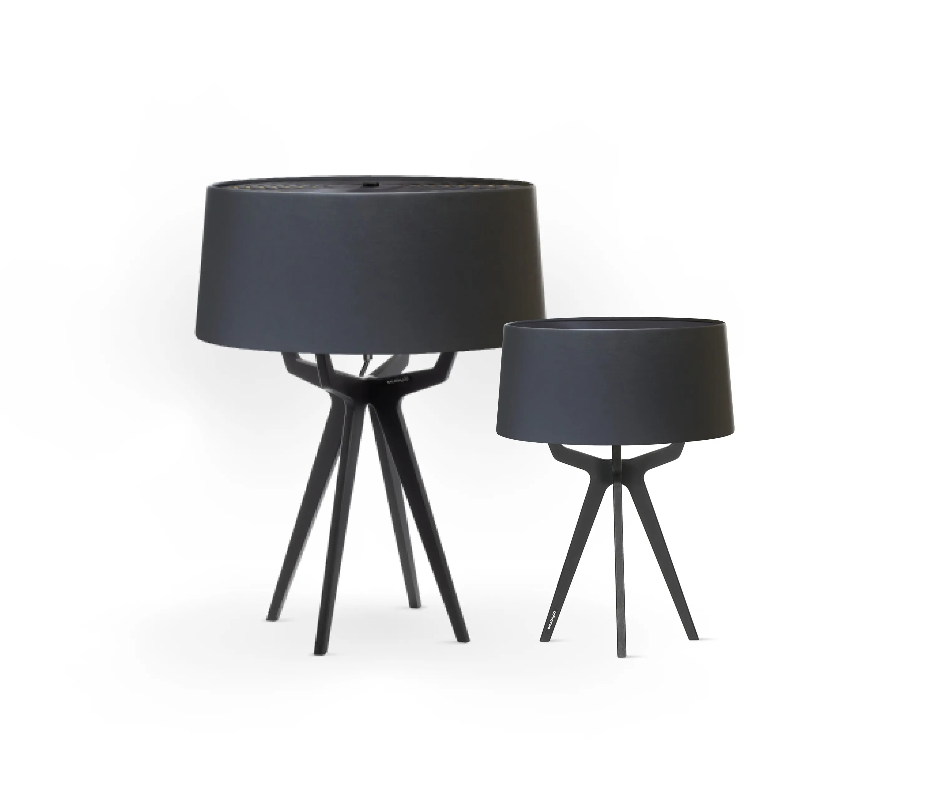 BALADA & CO. - No. 35 Table Lamp Matt Collection - Deep Black - Fenix NTM®