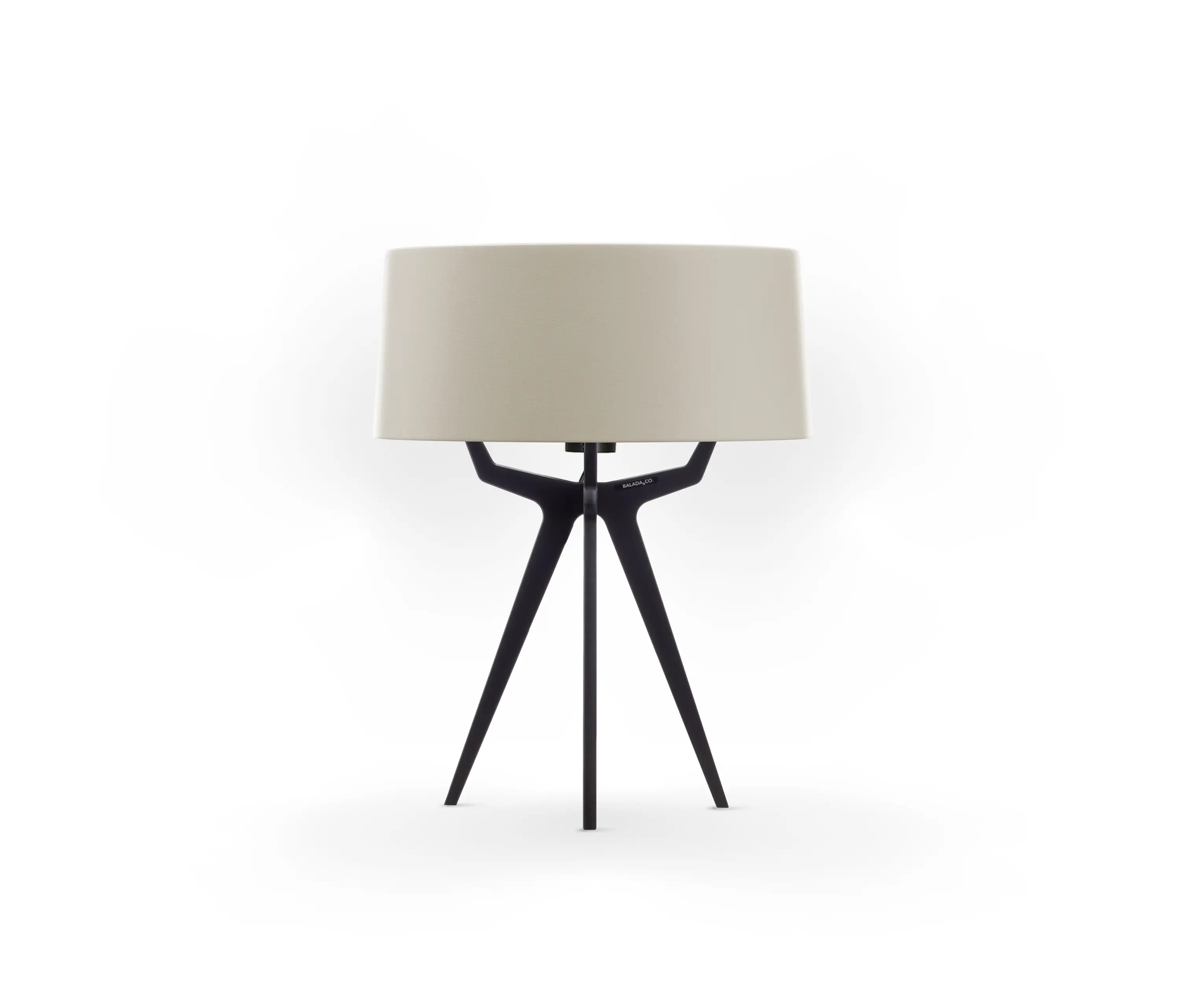 BALADA & CO. - No. 35 Table Lamp Matt Collection - Light taupe - Fenix NTM®