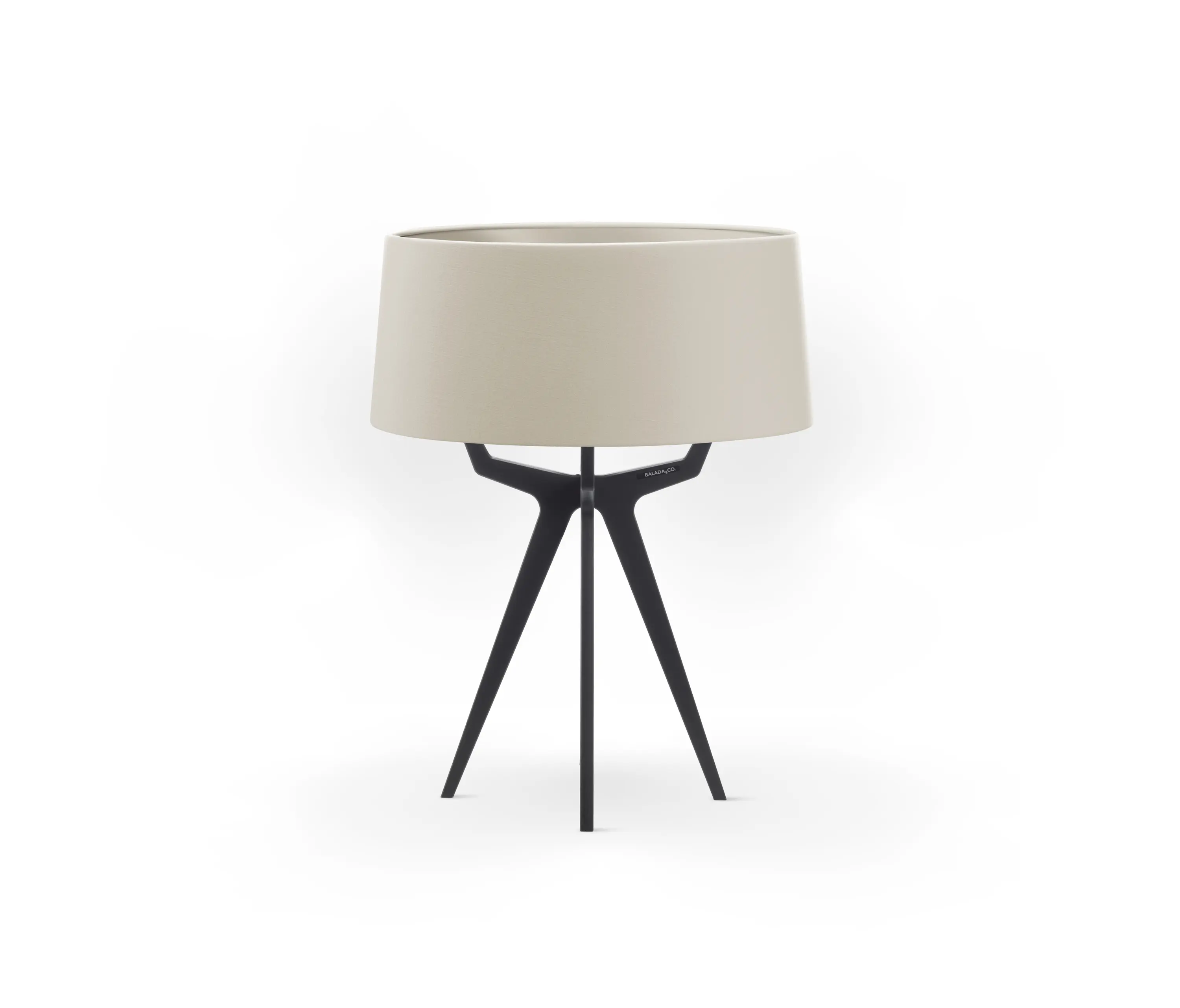 BALADA & CO. - No. 35 Table Lamp Matt Collection - Light taupe - Fenix NTM®