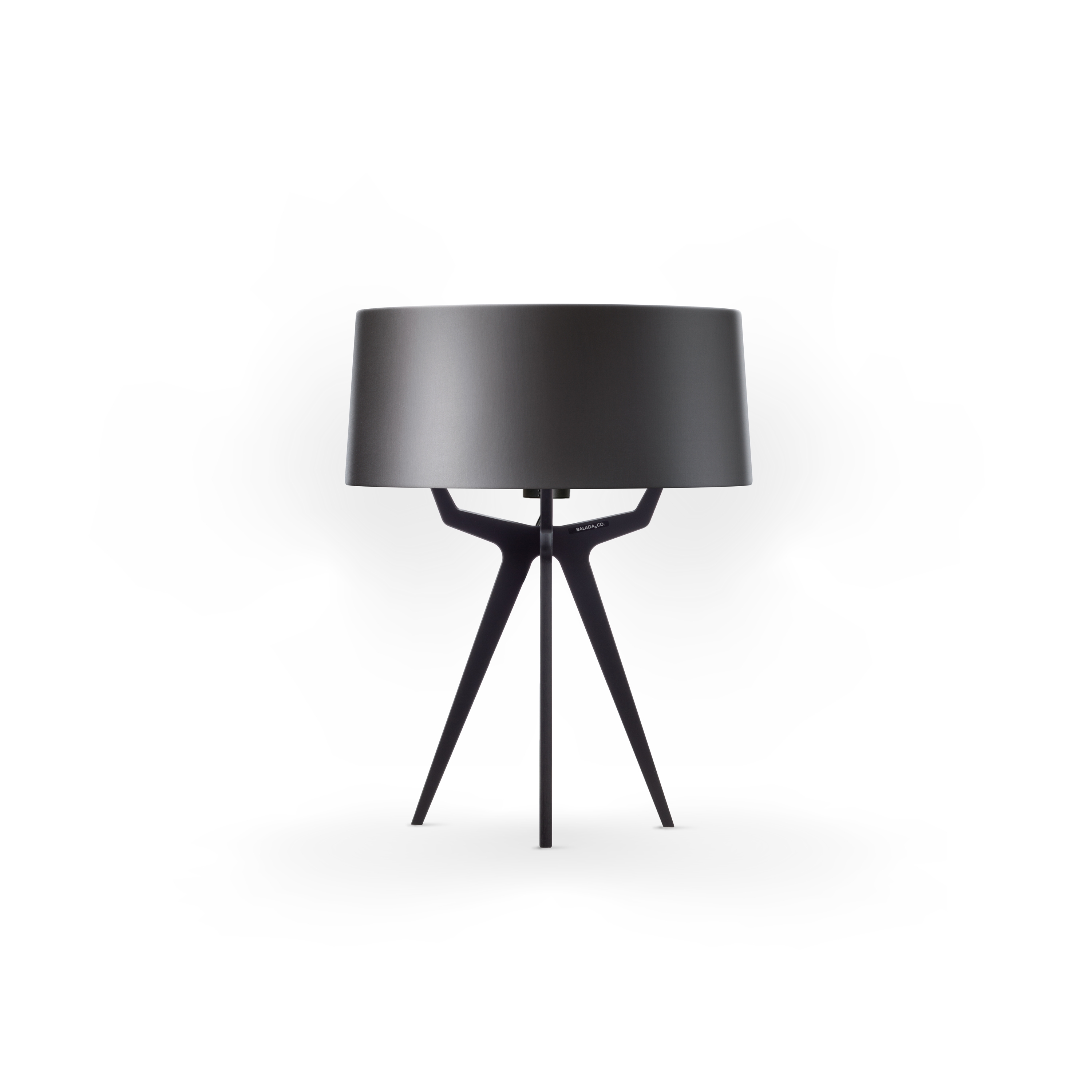 No. 35 Table Lamp Shiny-Matt Collection - Night Grey - Fenix NTM®