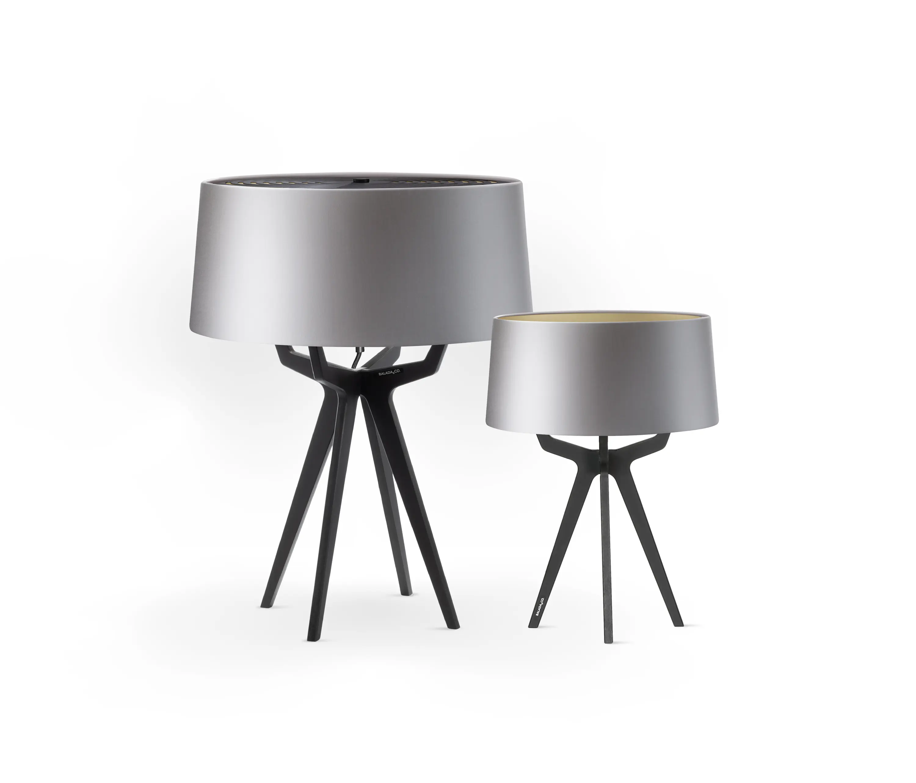 BALADA & CO. - No. 35 Table Lamp Shiny-Matt Collection - Macchiato - Fenix NTM®