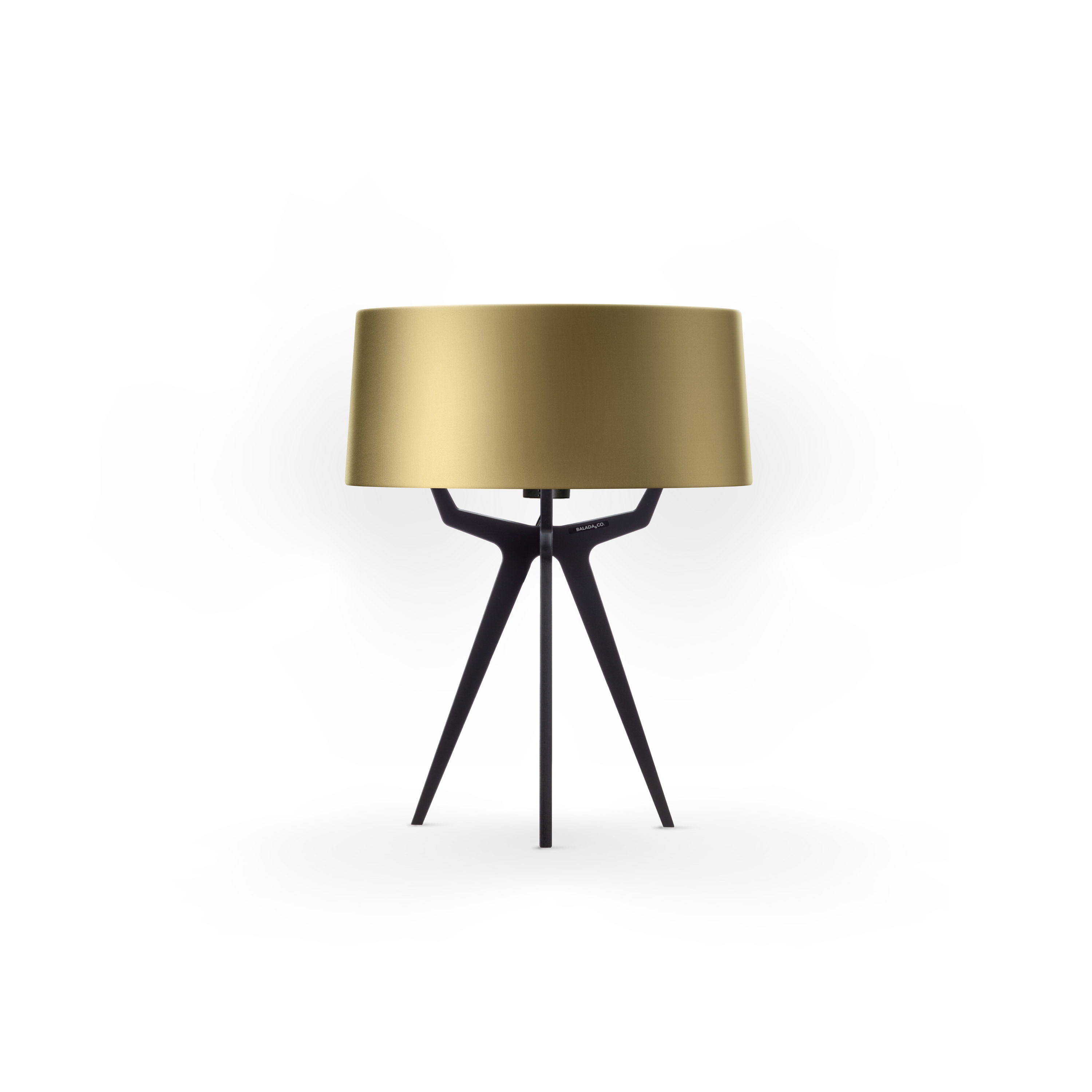No. 35 Table Lamp Shiny-Matt Collection - Bronze gold - Fenix NTM®