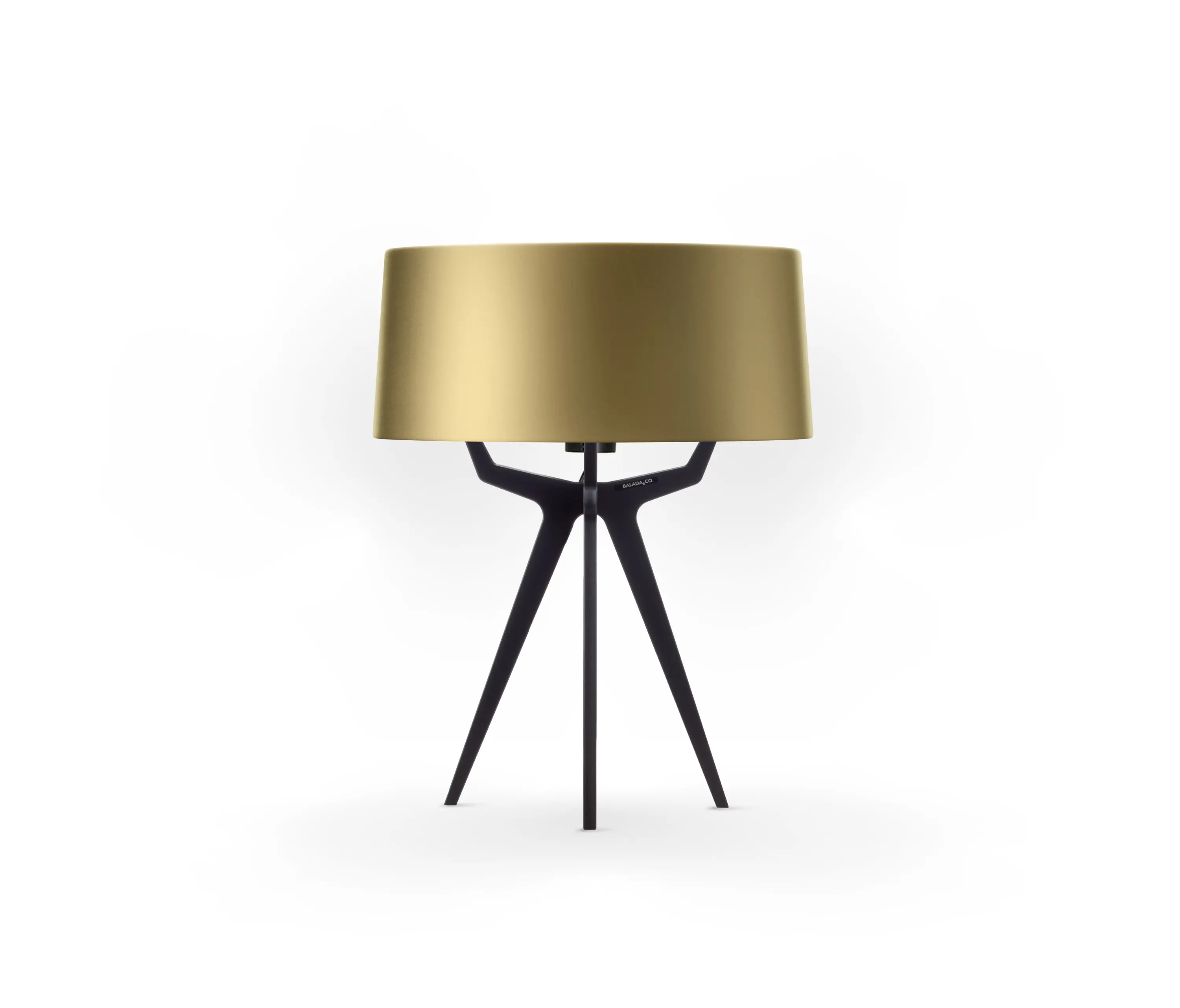 BALADA & CO. - No. 35 Table Lamp Shiny-Matt Collection - Bronze gold - Fenix NTM®