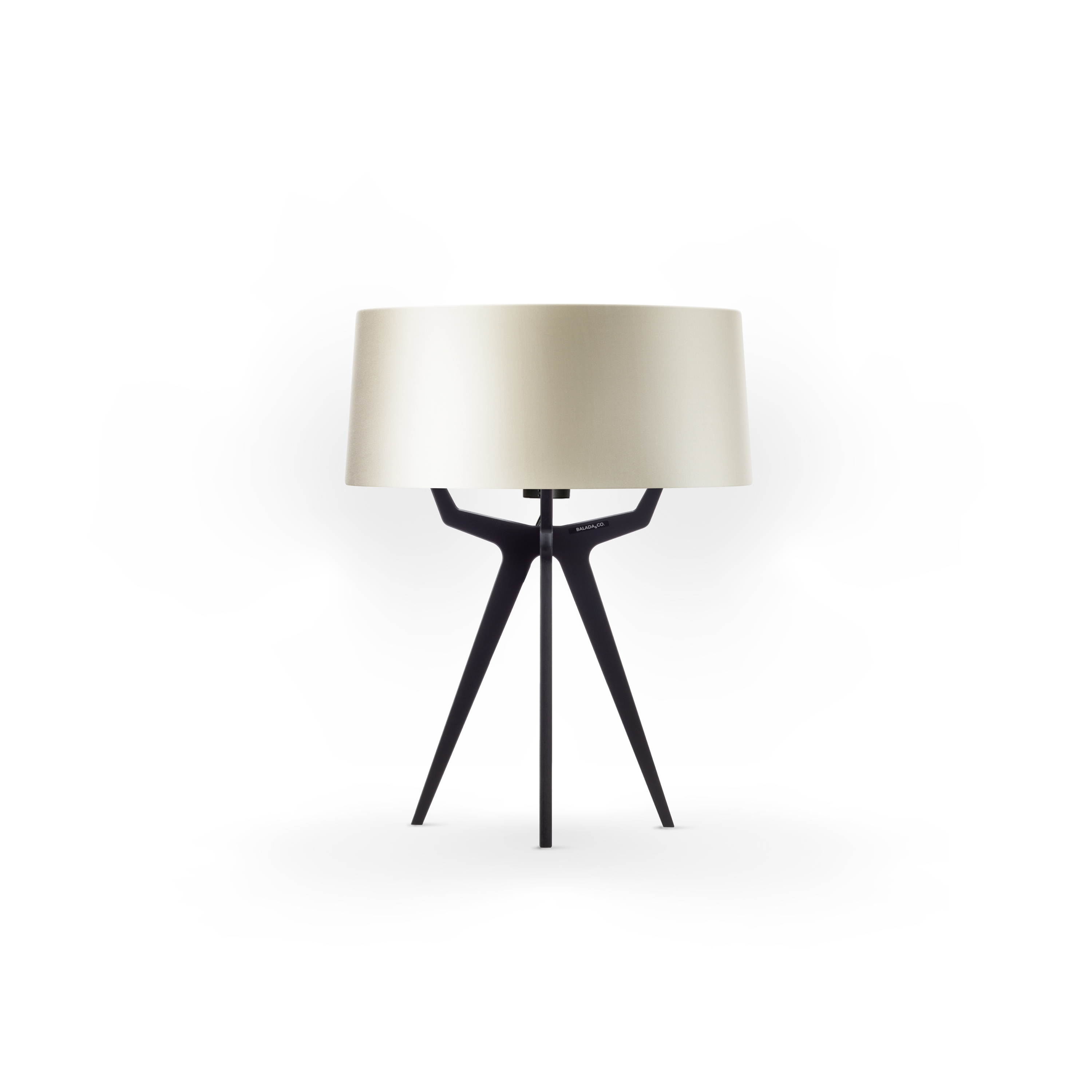 No. 35 Table Lamp Shiny-Matt Collection - Silky Cream - Fenix NTM®