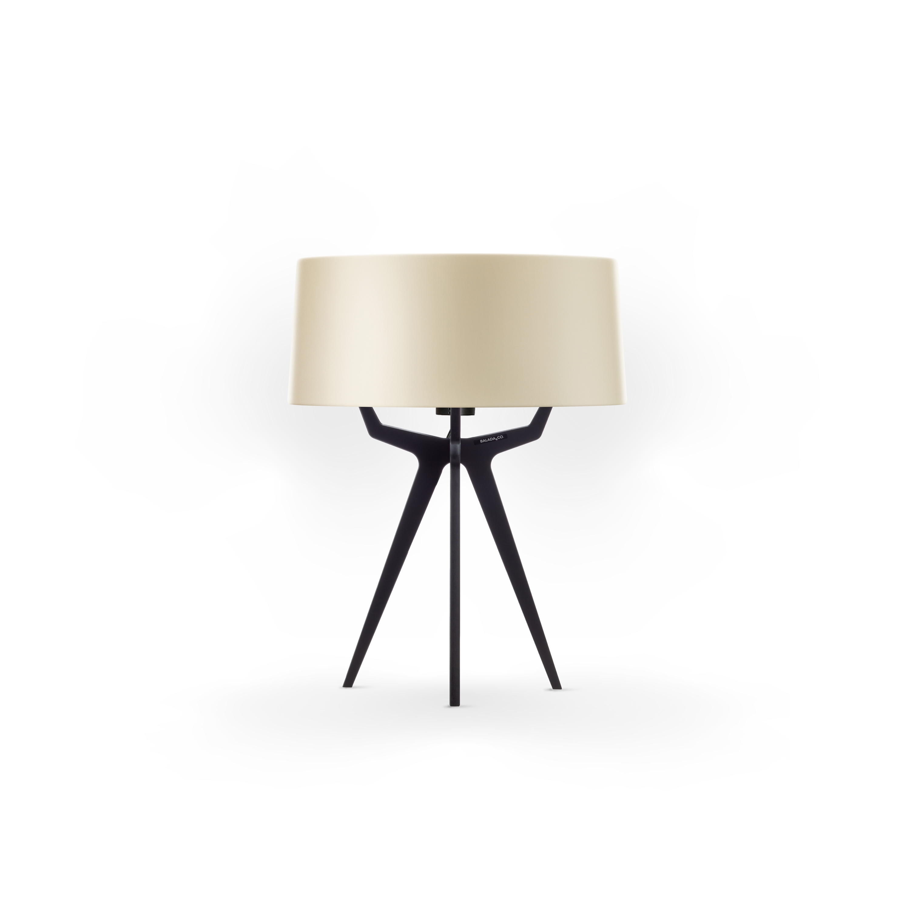 No. 35 Table Lamp Shiny-Matt Collection - Tan Gold - Fenix NTM®