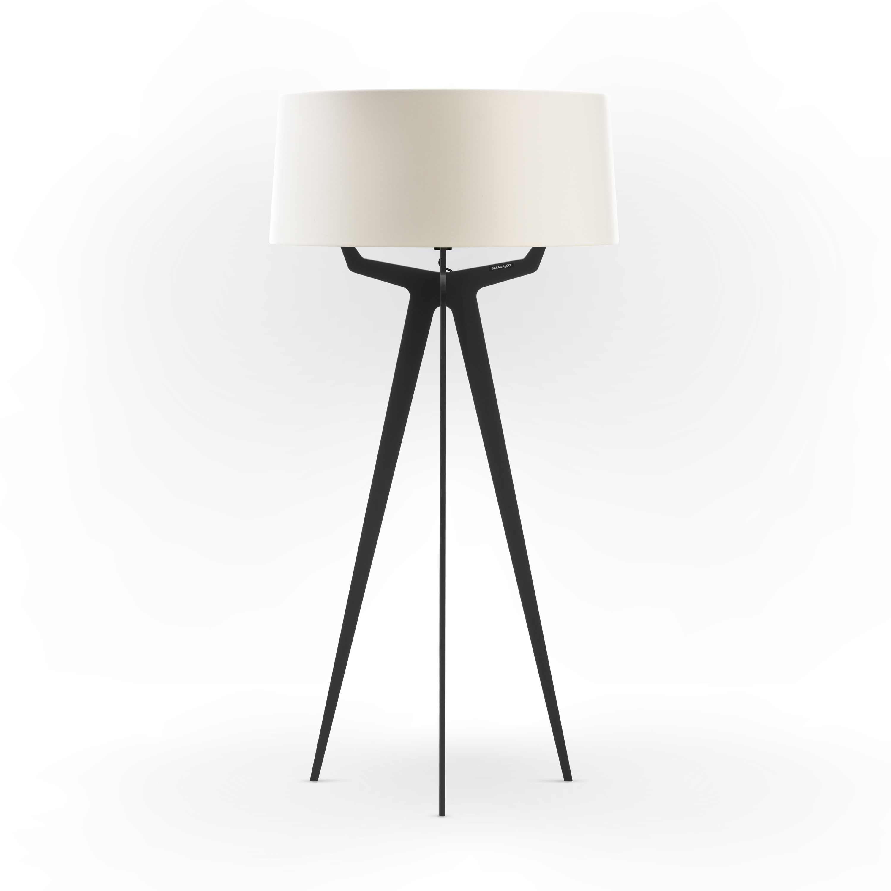No. 35 Floor Lamp Matt Collection - Off White - Fenix NTM®
