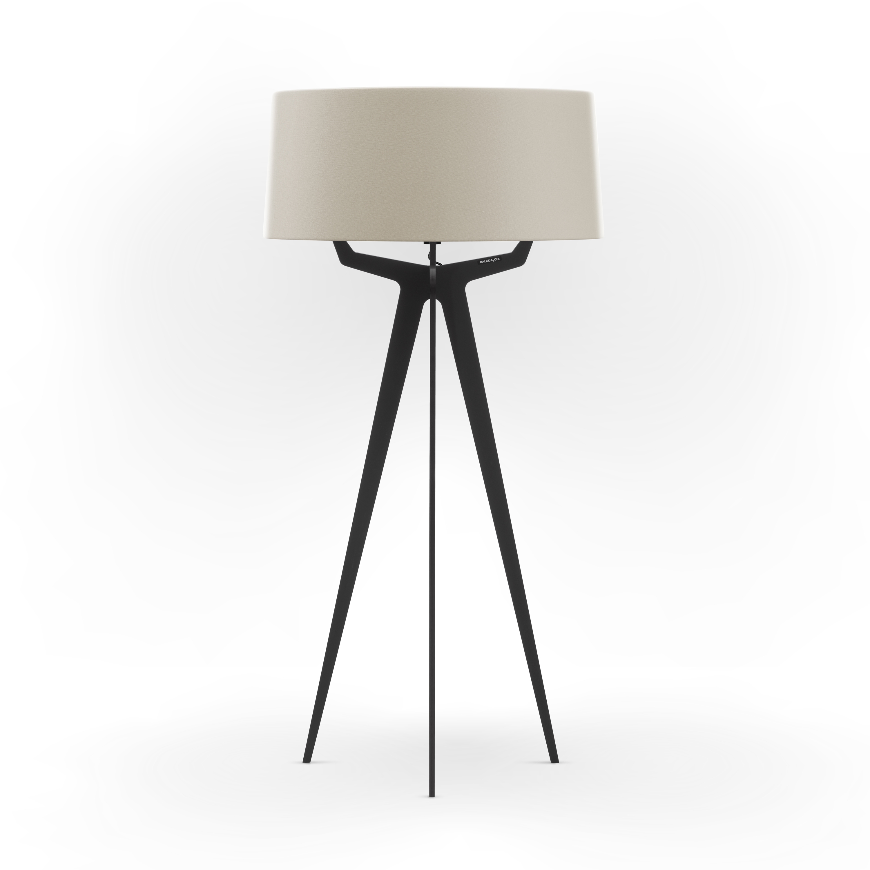 No. 35 Floor Lamp Matt Collection - Light Taupe - Fenix NTM®