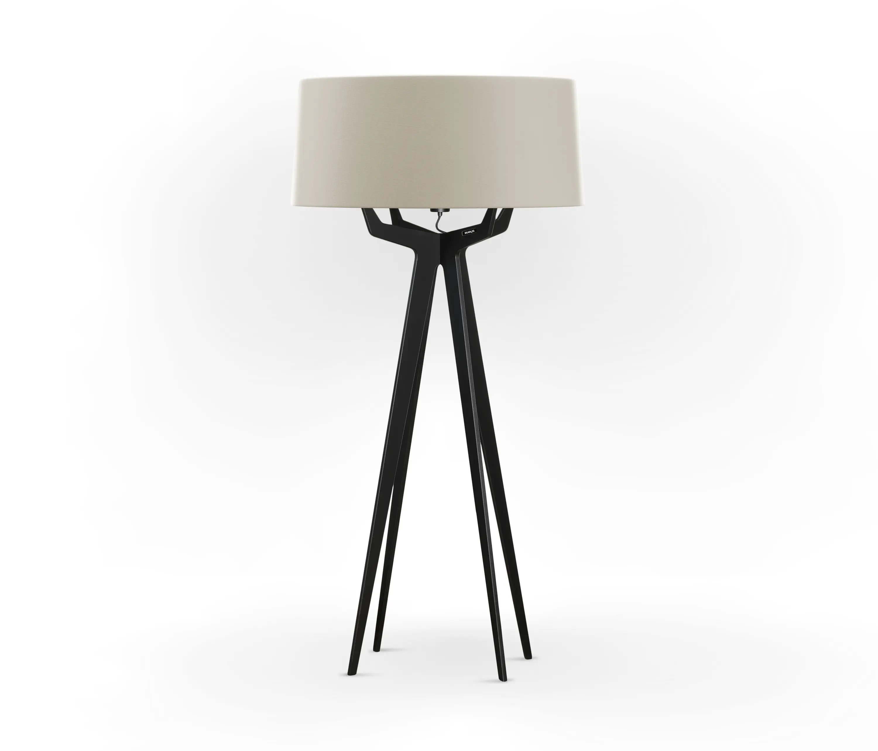 BALADA & CO. - No. 35 Floor Lamp Matt Collection - Light Taupe - Fenix NTM®