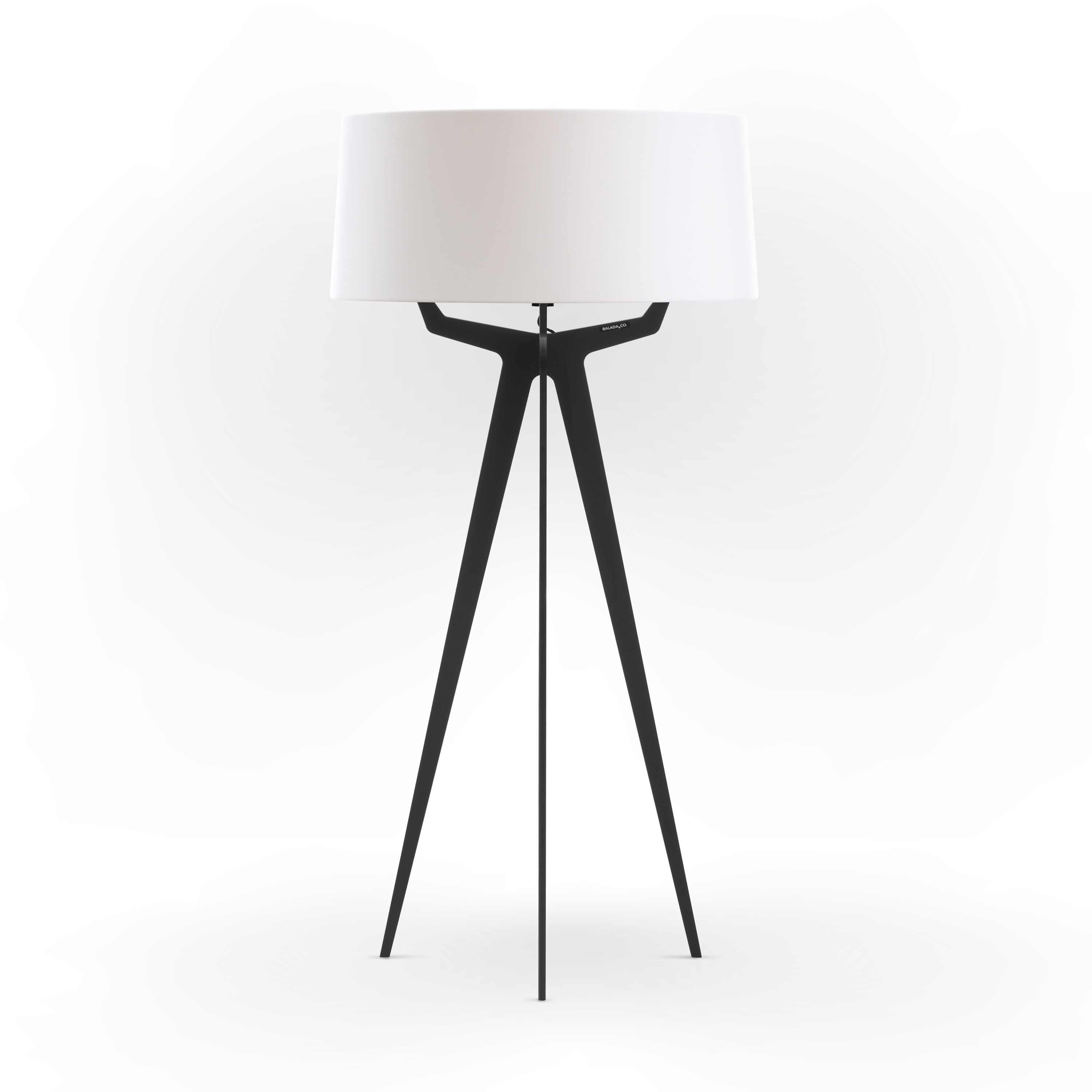 No. 35 Floor Lamp Matt Collection - Soft White - Fenix NTM®