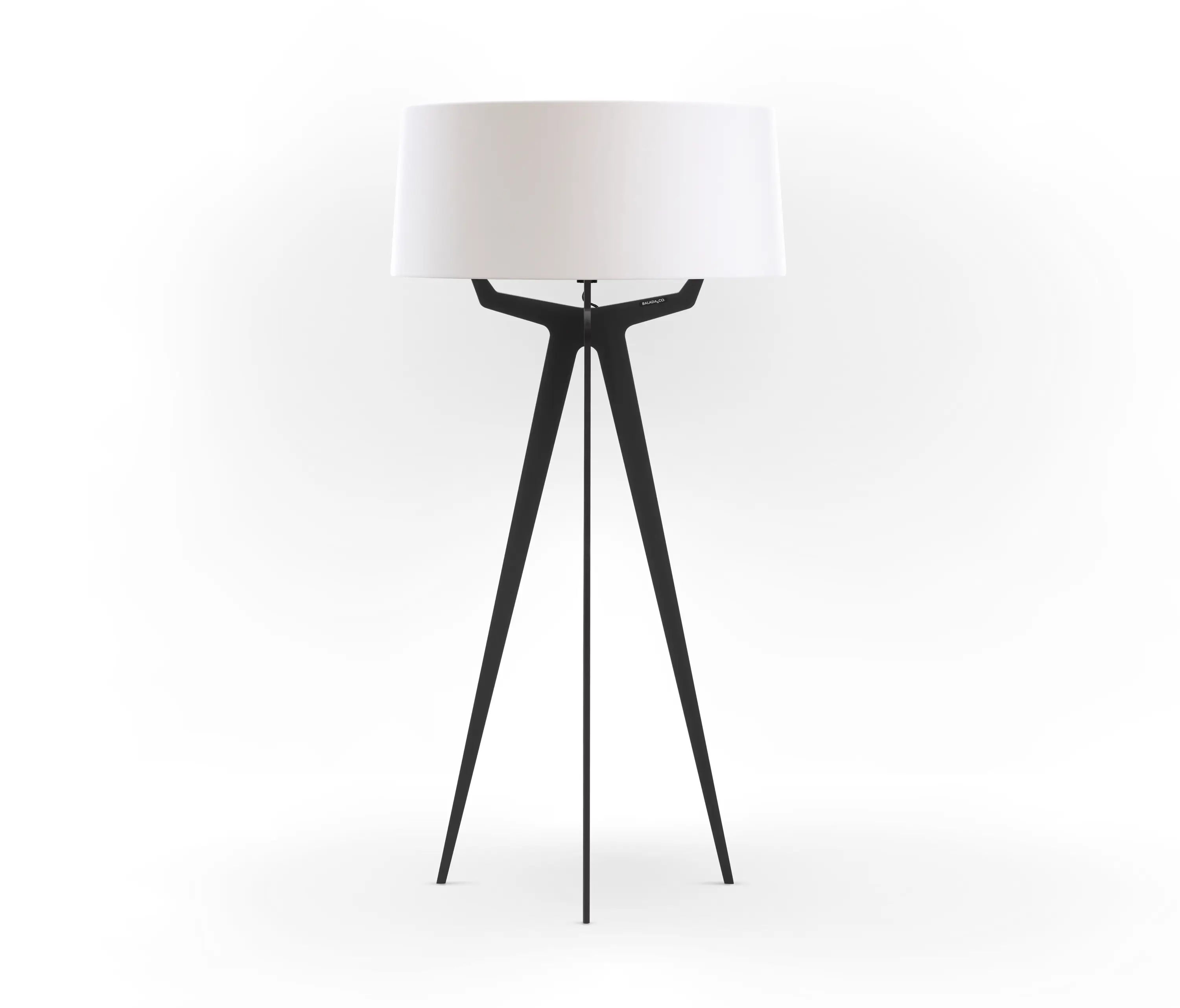 BALADA & CO. - No. 35 Floor Lamp Matt Collection - Soft White - Fenix NTM®