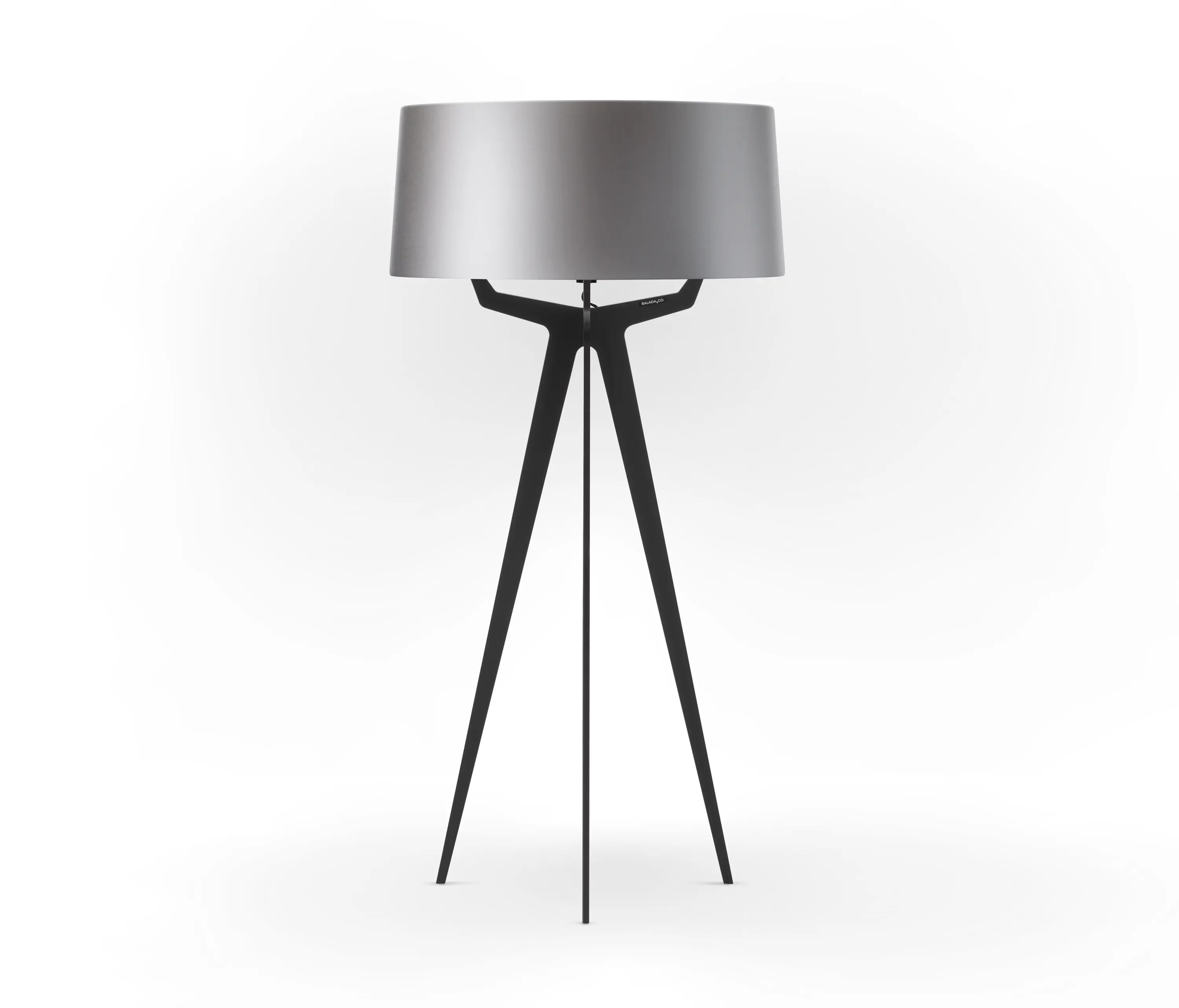 BALADA & CO. - No. 35 Floor Lamp Shiny-Matt Collection - Macchiato - Fenix NTM®