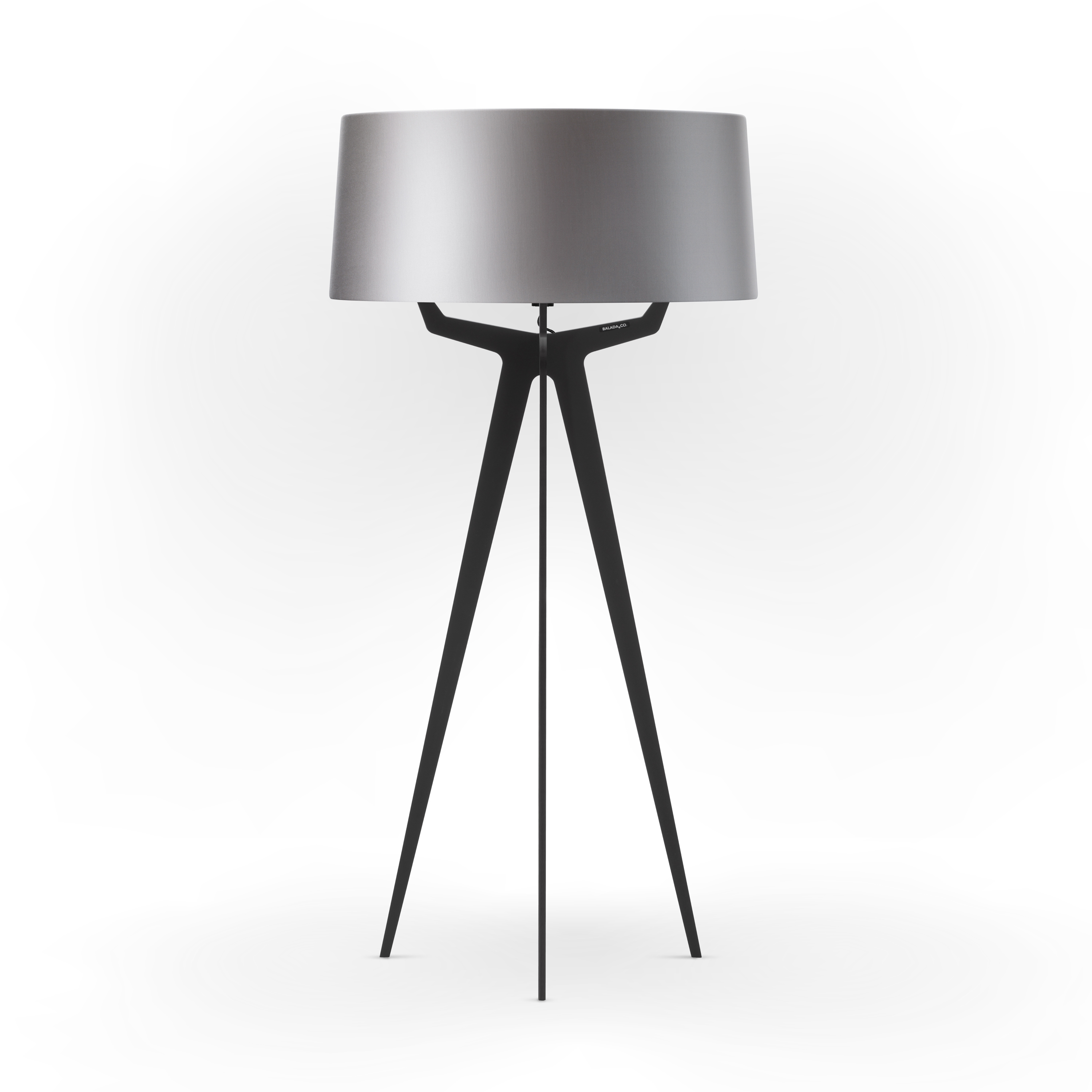 No. 35 Floor Lamp Shiny-Matt Collection - Macchiato - Fenix NTM®
