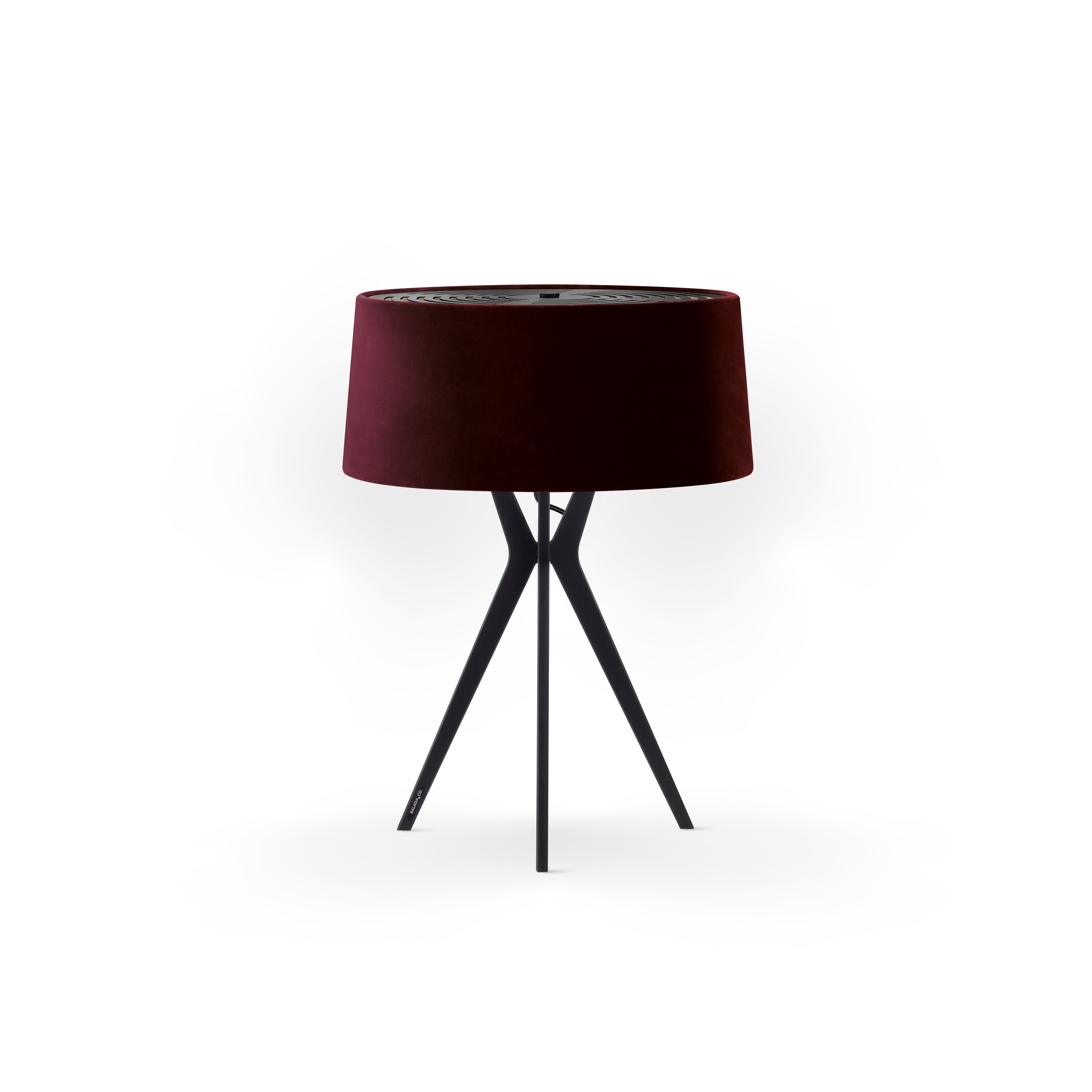 No. 43 Table Lamp Velvet Collection - Prugna - Fenix NTM®