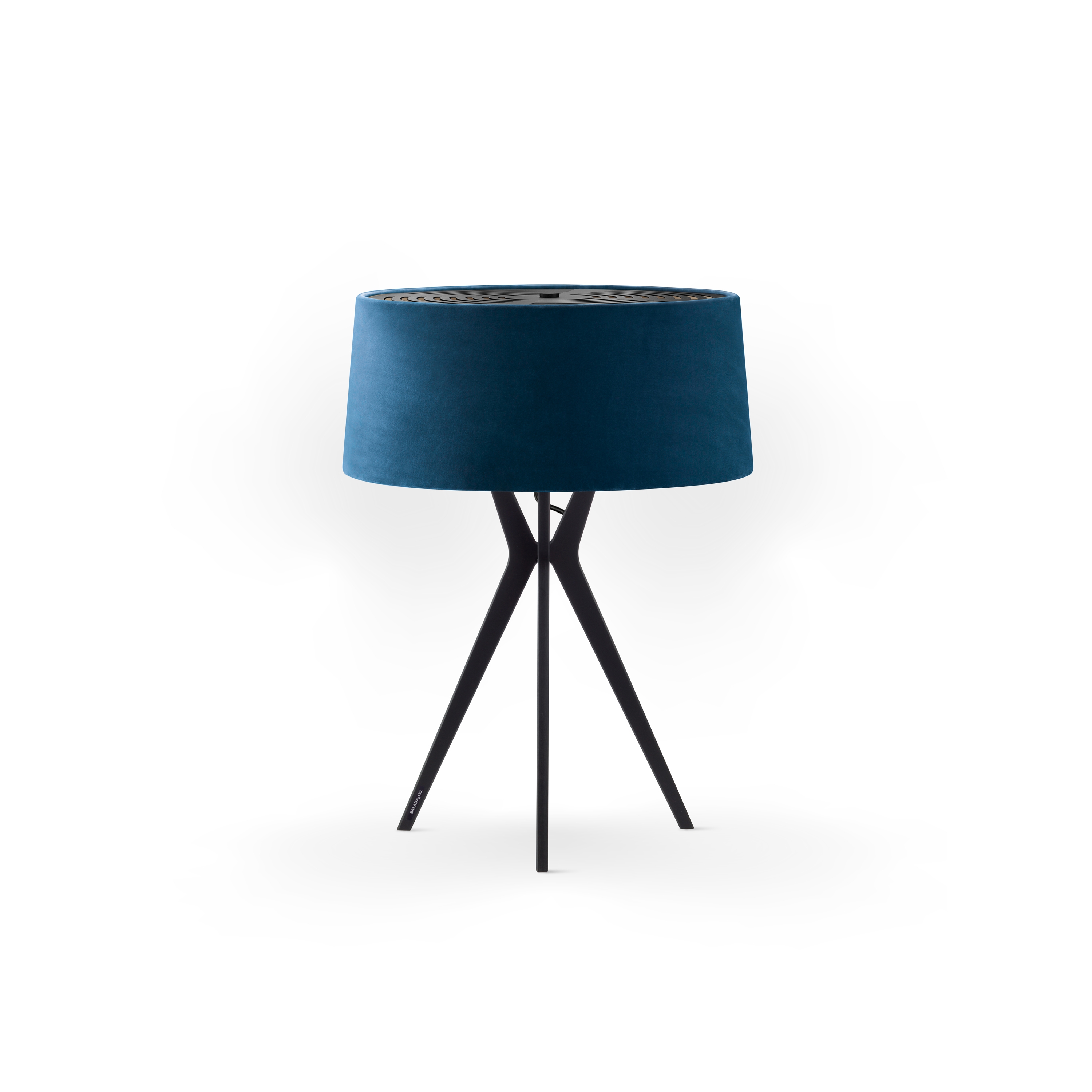 No. 43 Table Lamp Velvet Collection - Indigo - Fenix NTM®