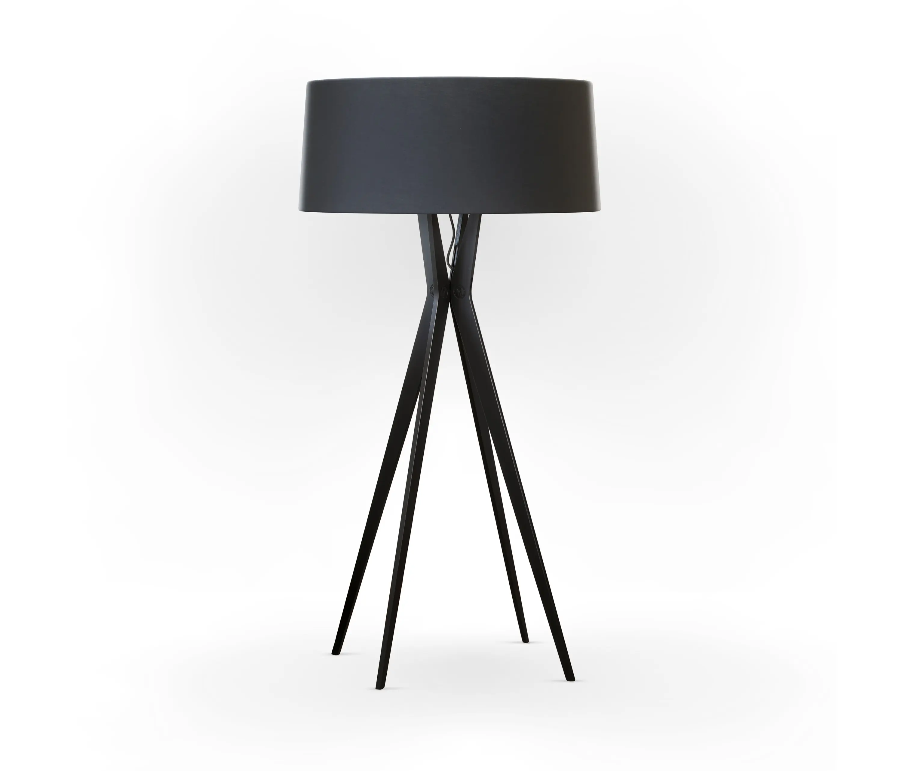 BALADA & CO. - No. 43 Floor Lamp Matt Collection - Deep Black - Fenix NTM®