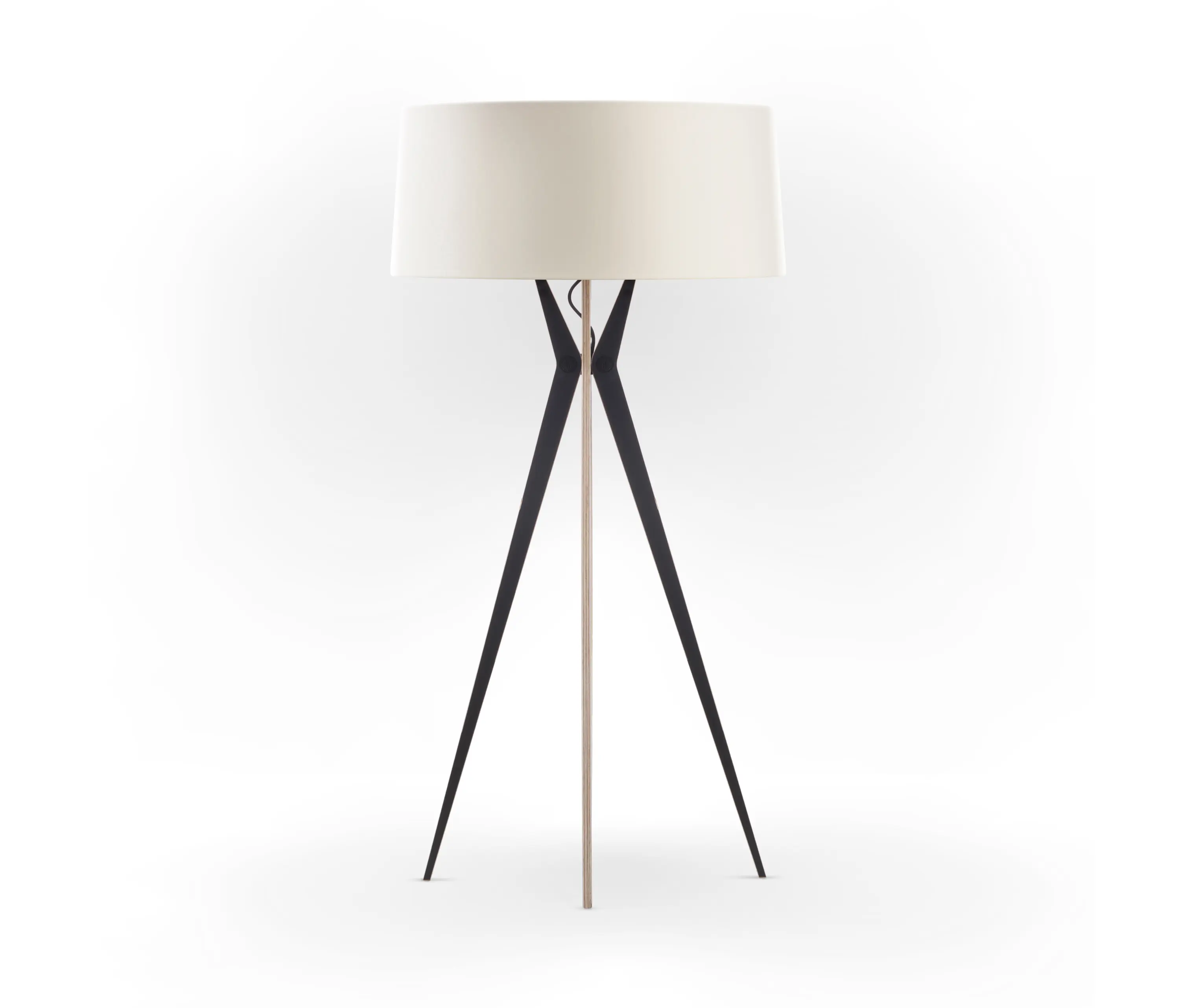 BALADA & CO. - No. 43 Floor Lamp Matt Collection - Off White - Multiplex