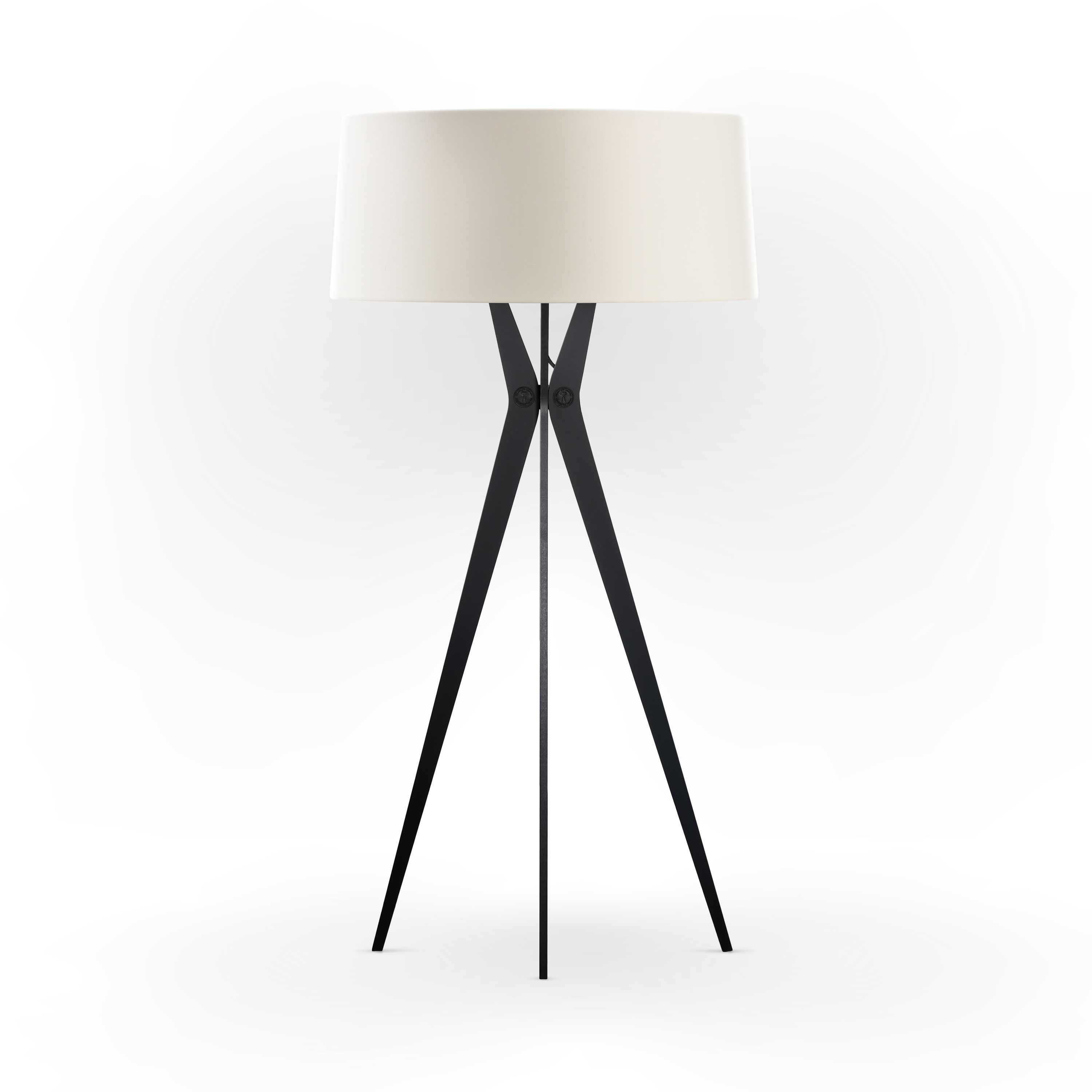 No. 43 Floor Lamp Matt Collection - Off White - Fenix NTM®
