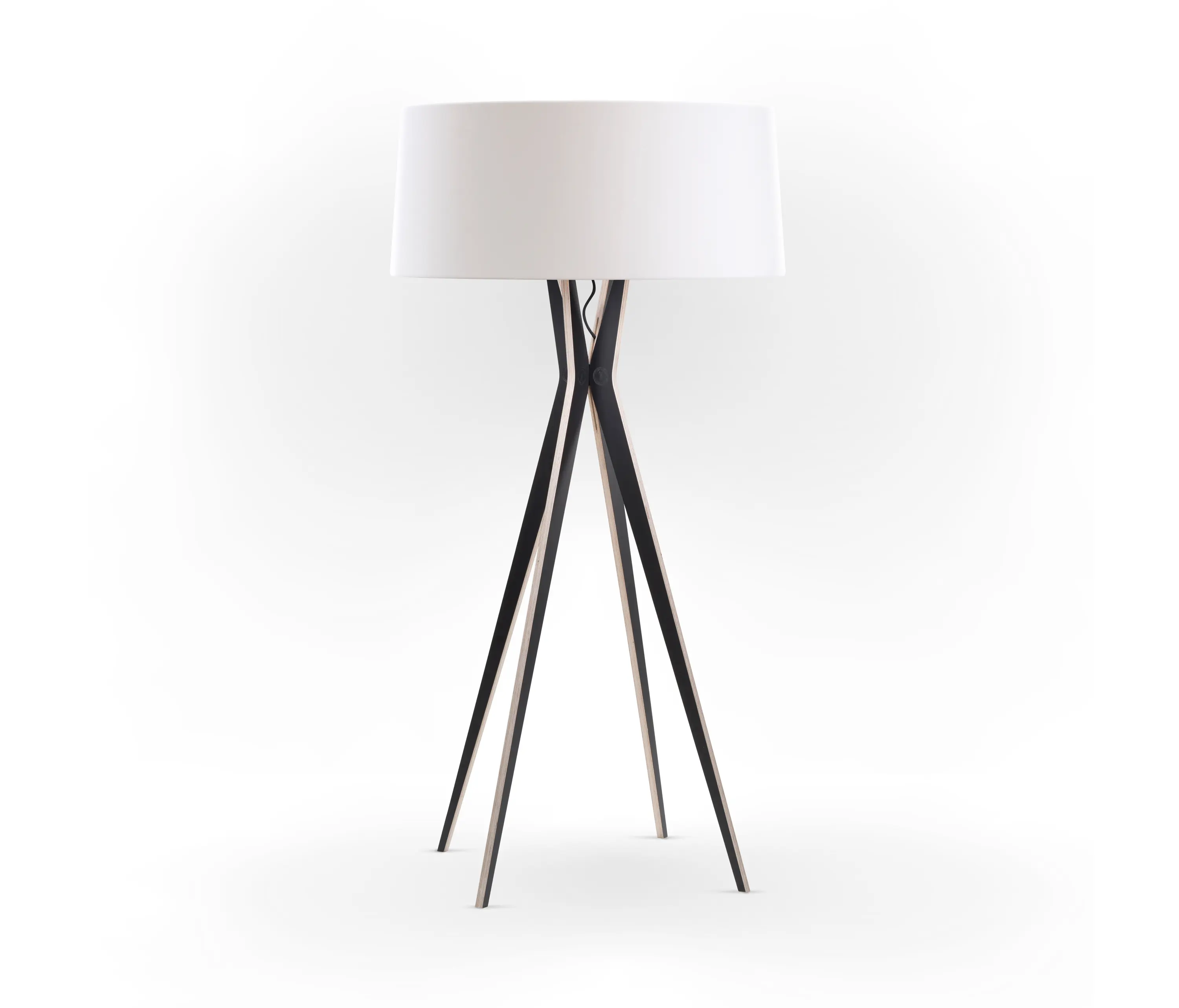 BALADA & CO. - No. 43 Floor Lamp Matt Collection - Soft White - Multiplex
