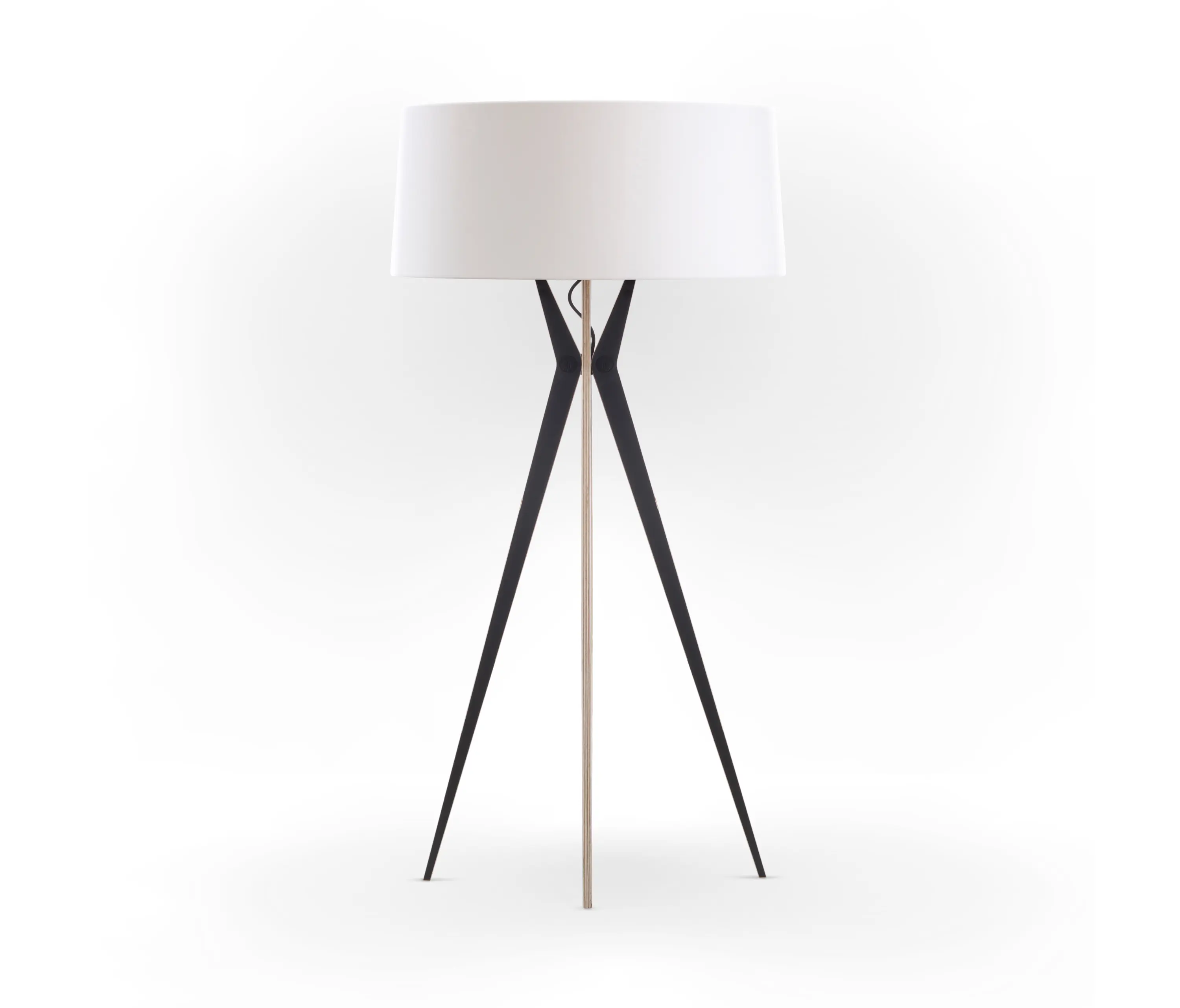 BALADA & CO. - No. 43 Floor Lamp Matt Collection - Soft White - Multiplex