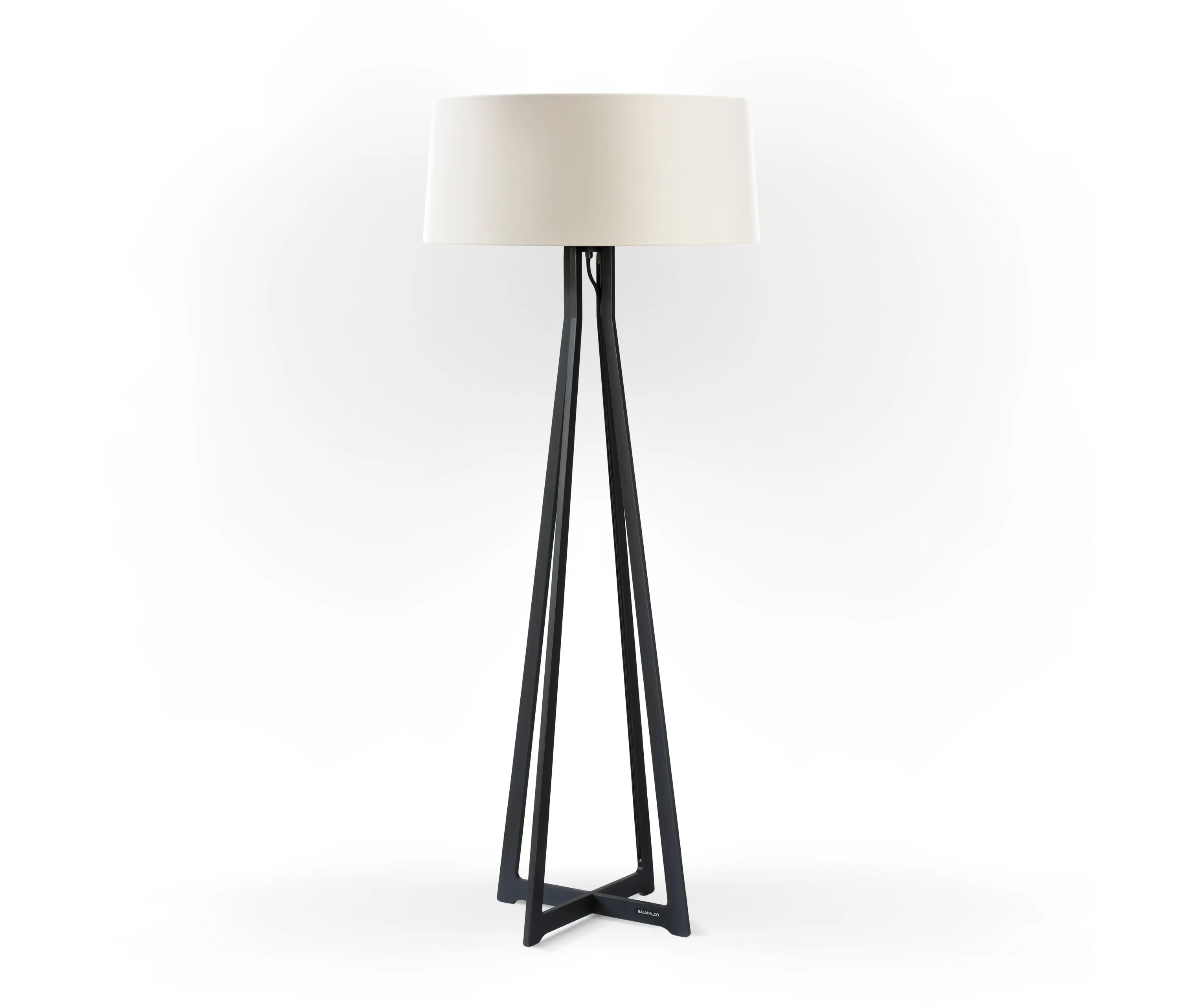 BALADA & CO. - No. 47 Floor Lamp Matt Collection - Off White - Fenix NTM®