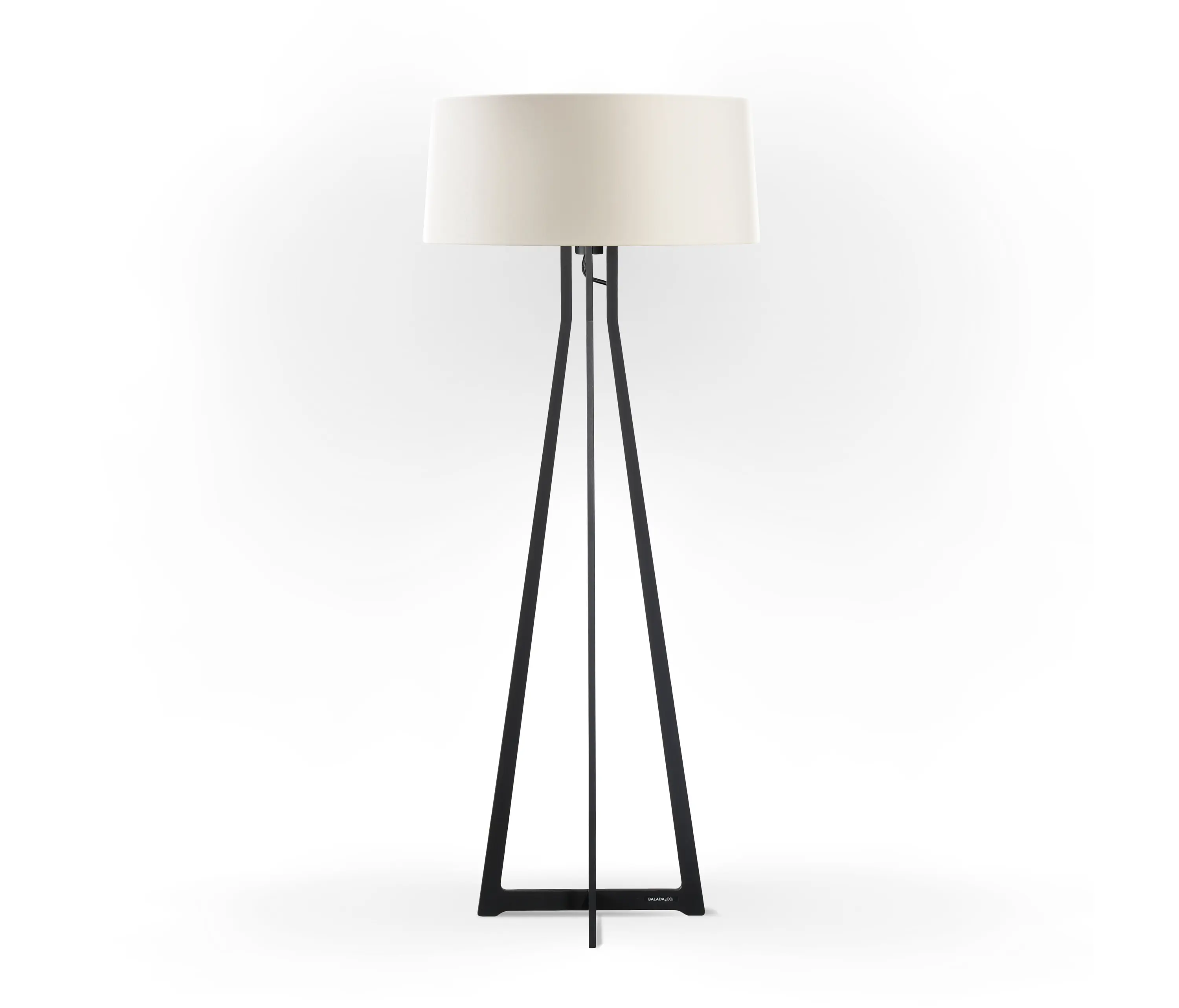 BALADA & CO. - No. 47 Floor Lamp Matt Collection - Off White - Fenix NTM®