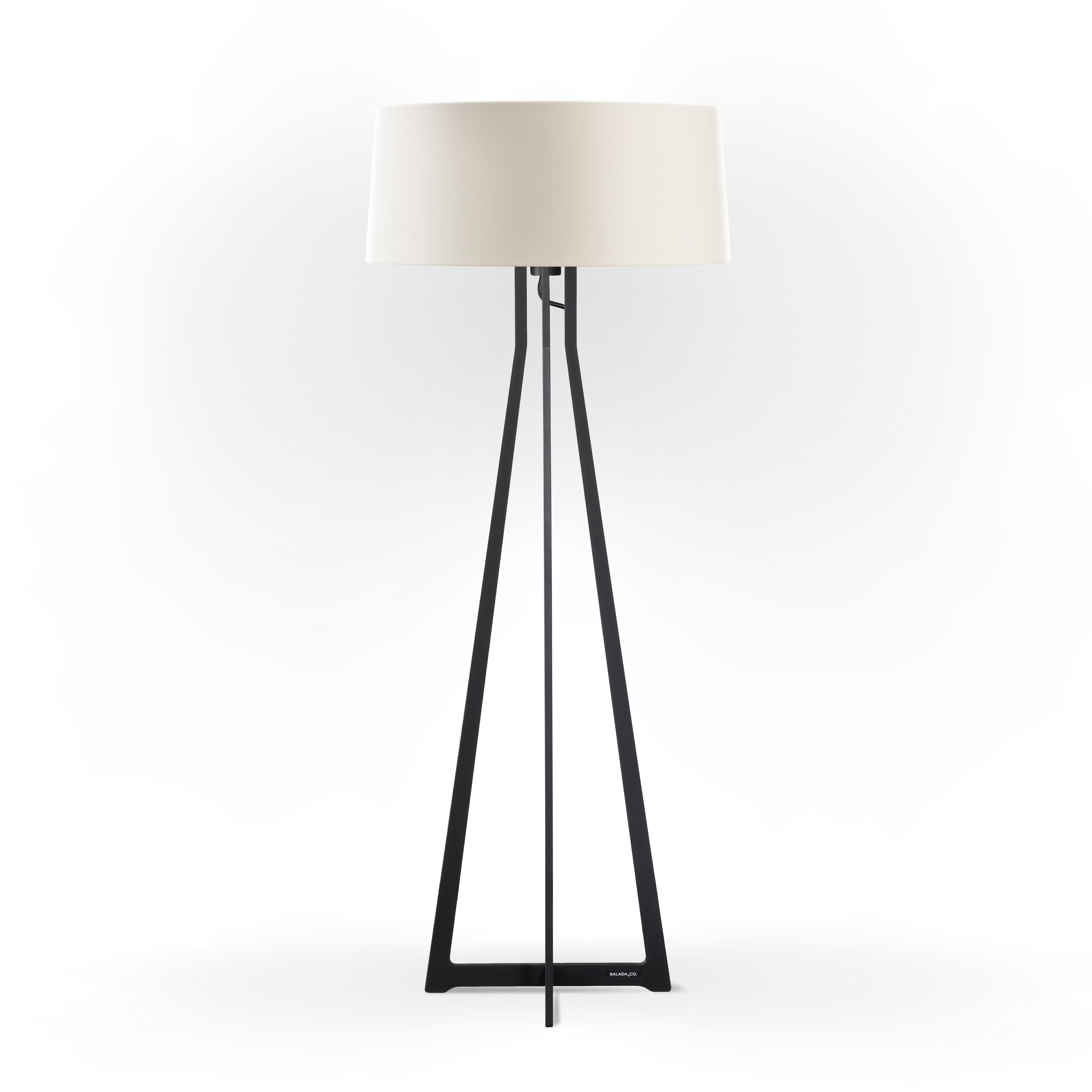 No. 47 Floor Lamp Matt Collection - Off White - Fenix NTM®