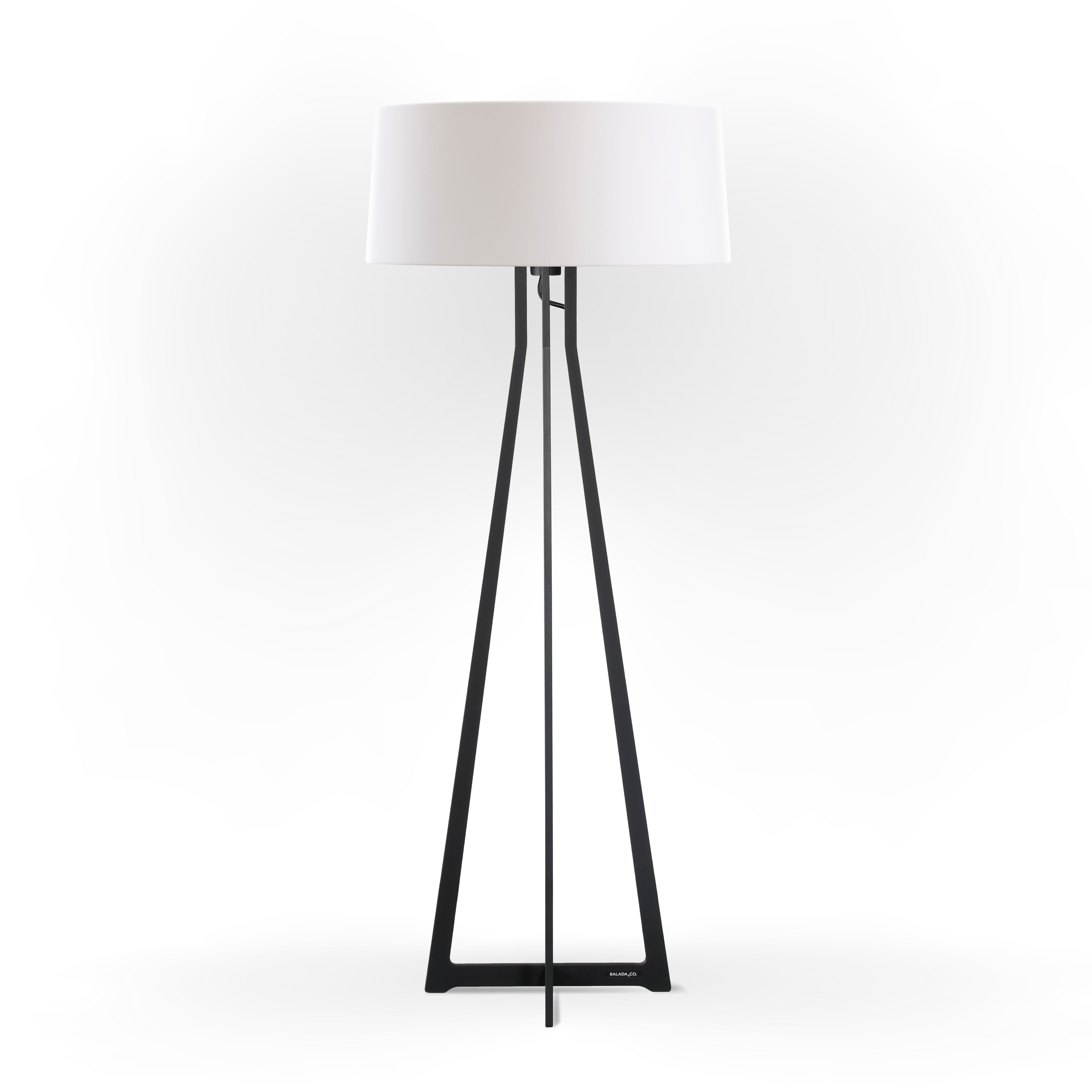 No. 47 Floor Lamp Matt Collection - Soft White - Fenix NTM®