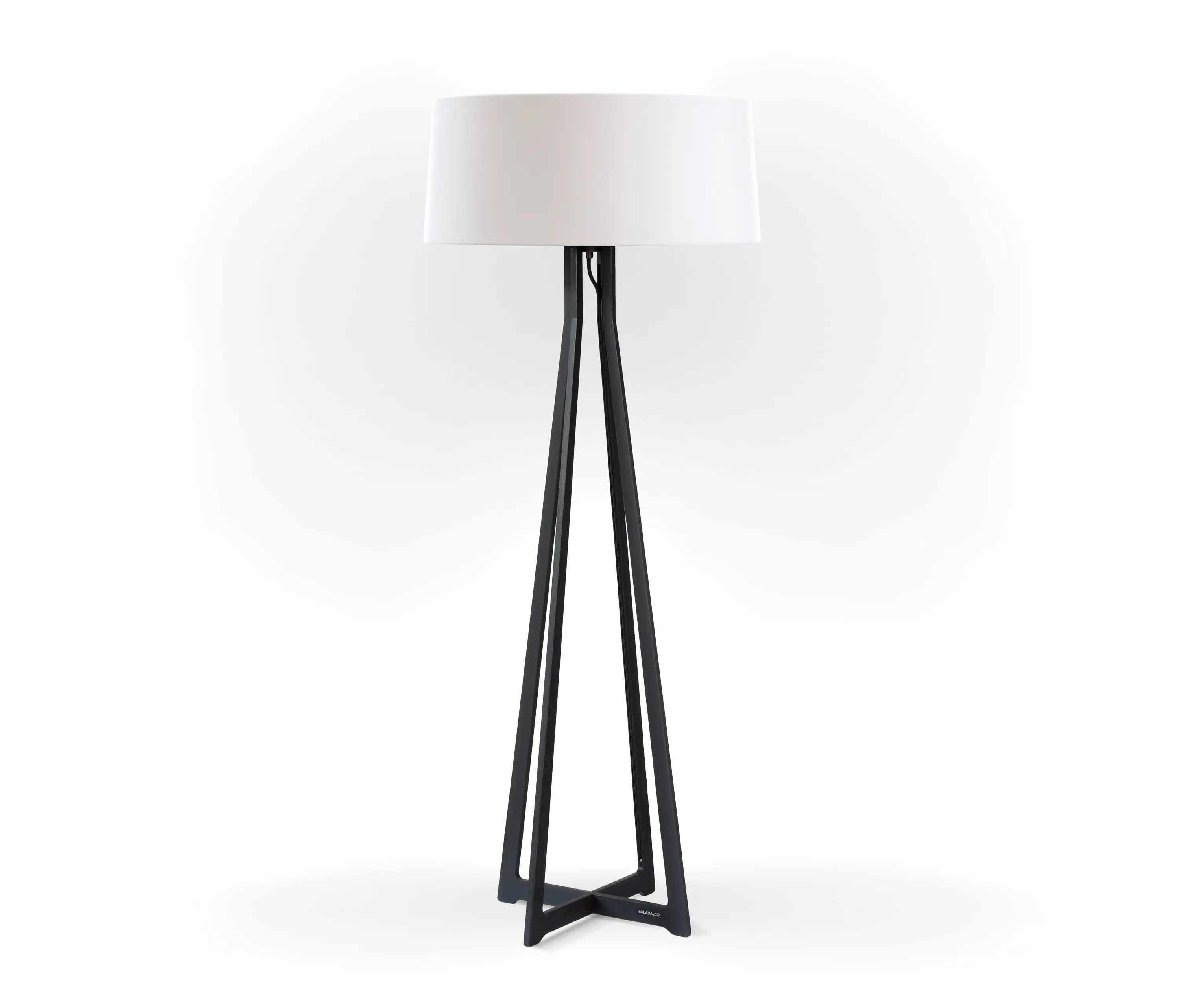 BALADA & CO. - No. 47 Floor Lamp Matt Collection - Soft White - Fenix NTM®