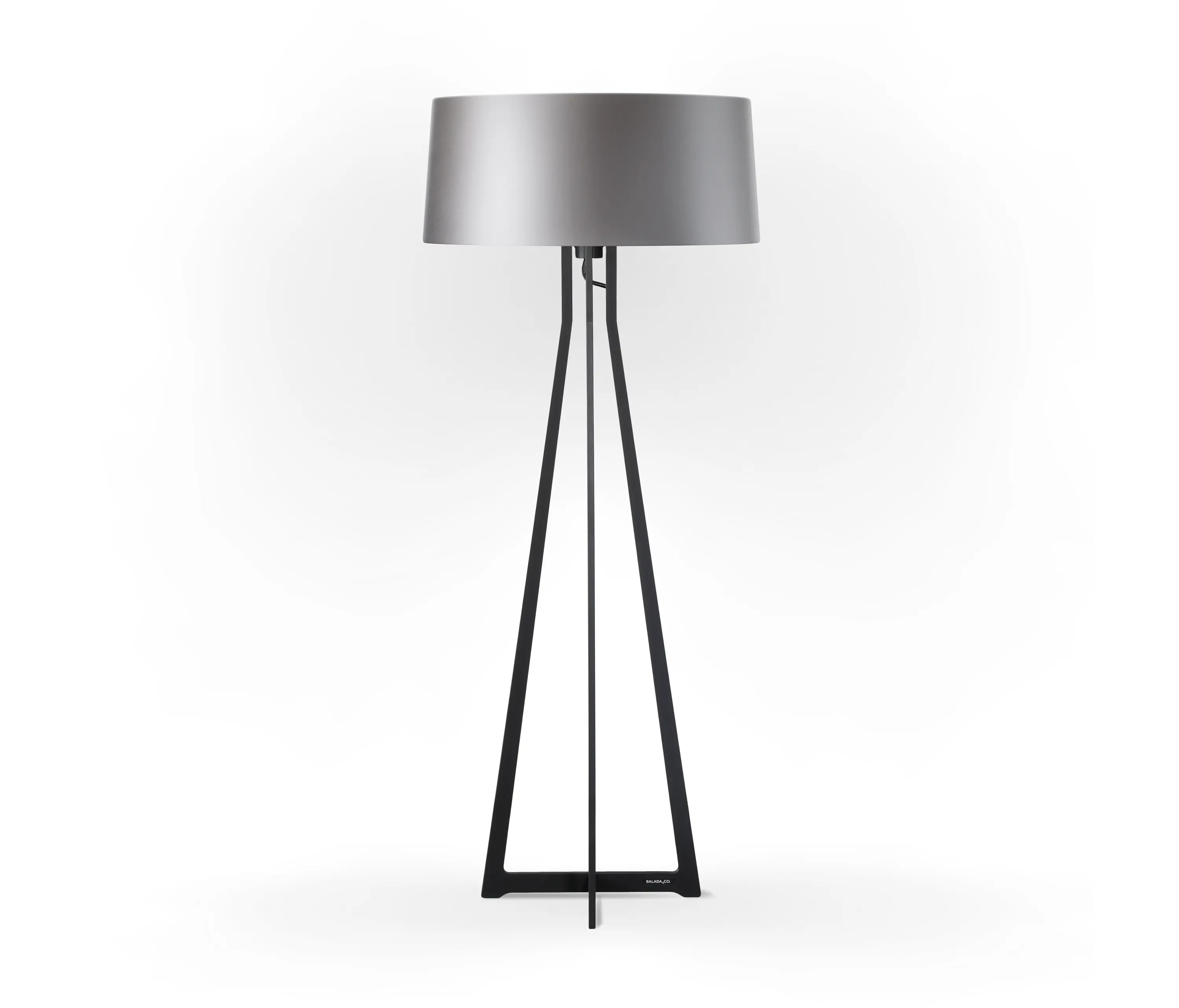 BALADA & CO. - No. 47 Floor Lamp Shiny Matt- Macchiato - Fenix NTM®