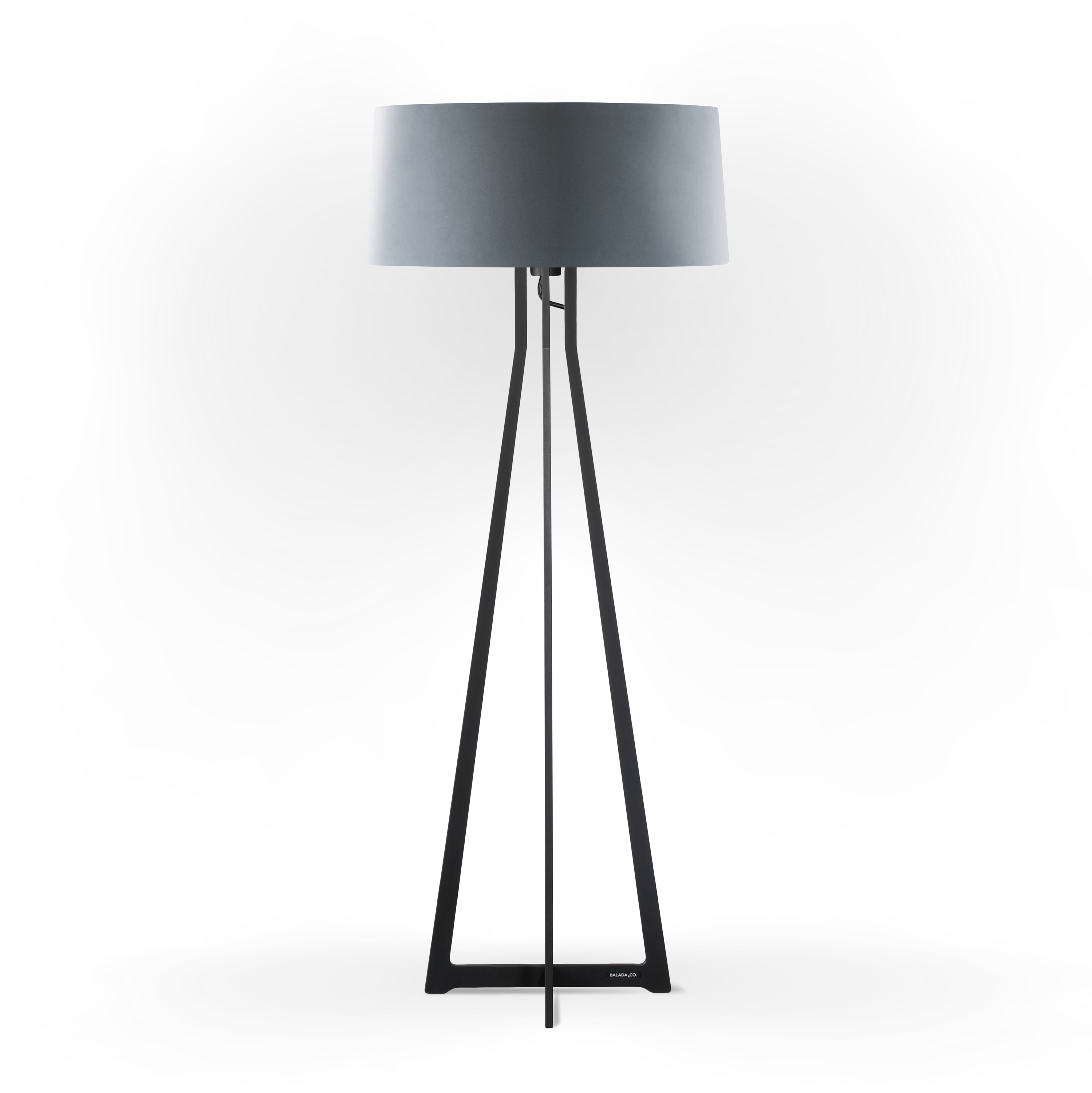 No. 47 Floor Lamp Velvet Collection - Acier - Fenix NTM®