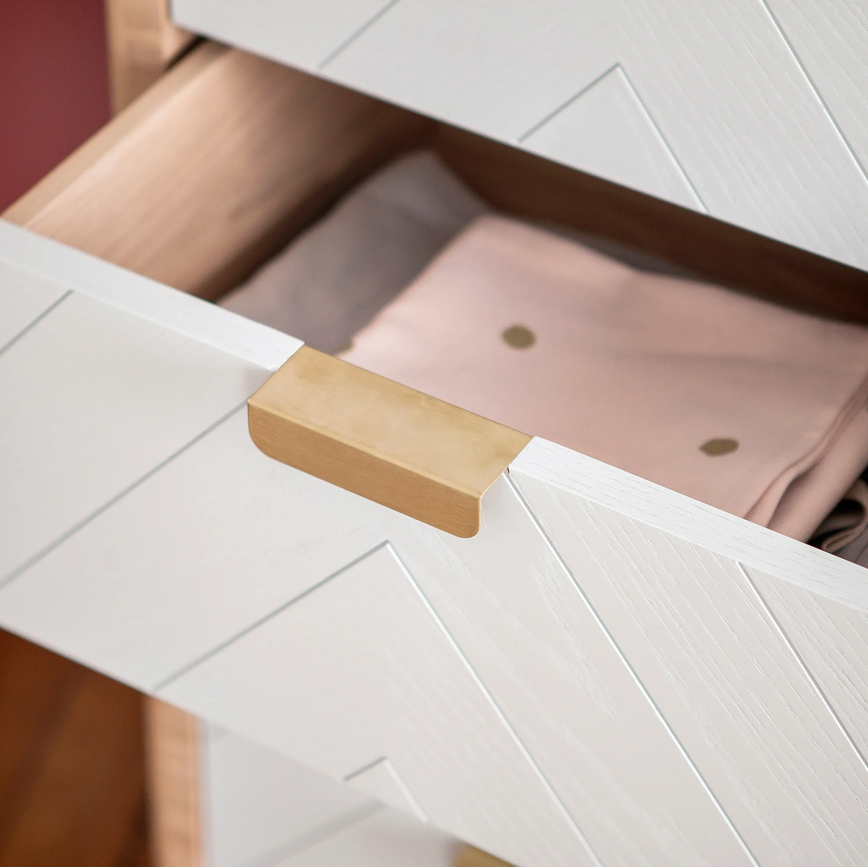 Hartô - Marius | Sideboard 85cm, light grey